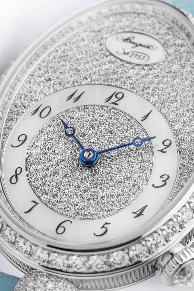 Breguet Reine de Naples 8938 8938BB/8D/964 DD0D 3