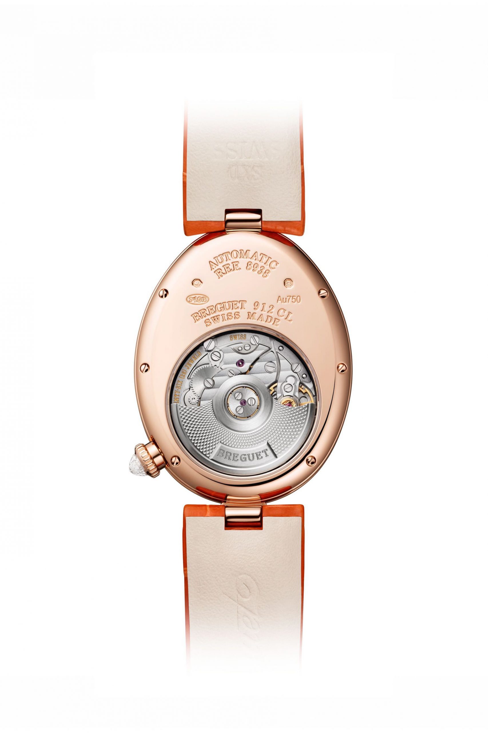 Breguet Reine de Naples 8938 8938BR/8D/964 DD0D 3