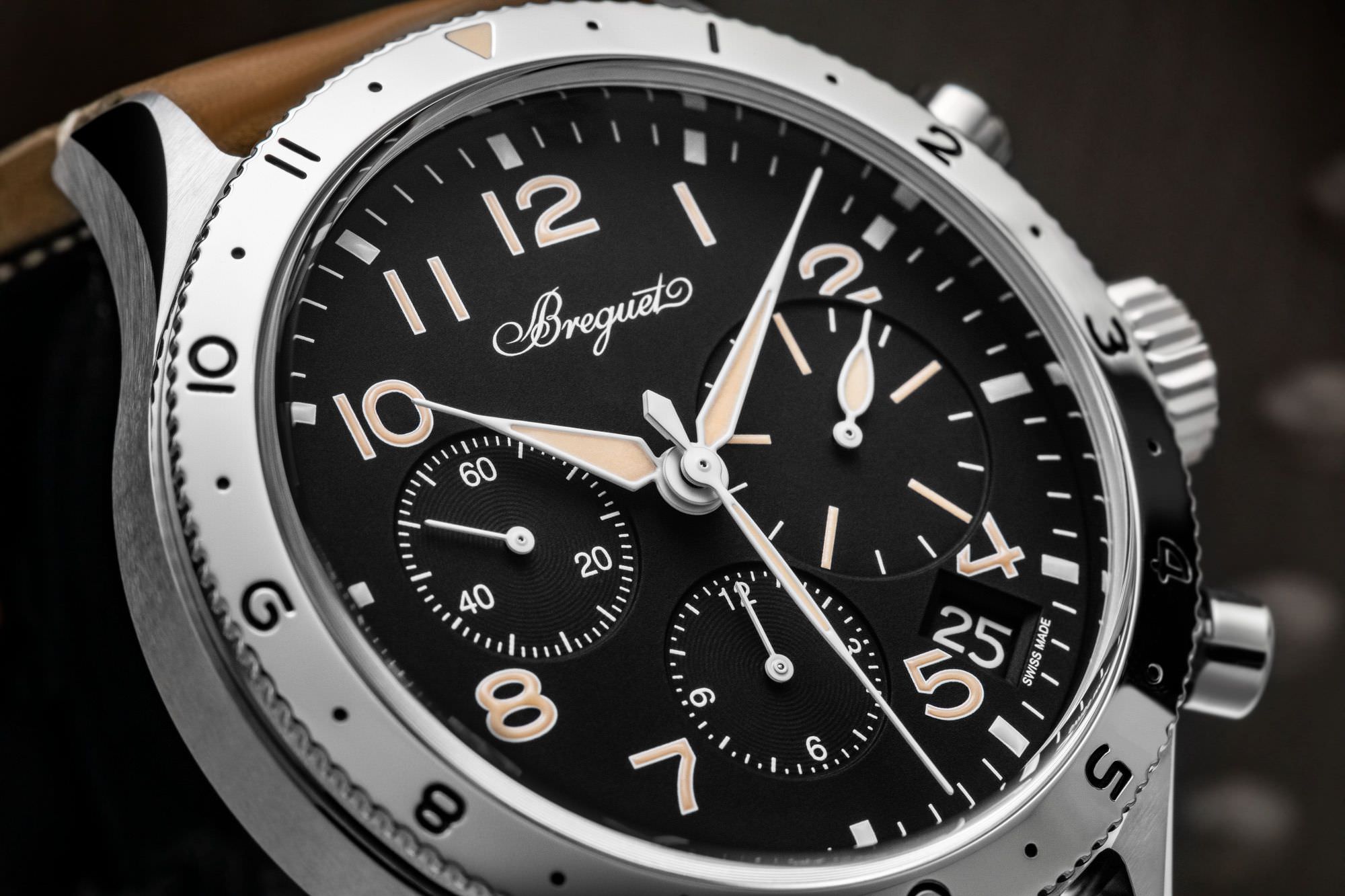 Breguet Type XX Chronographe 2067 2067ST/92/3WU 3