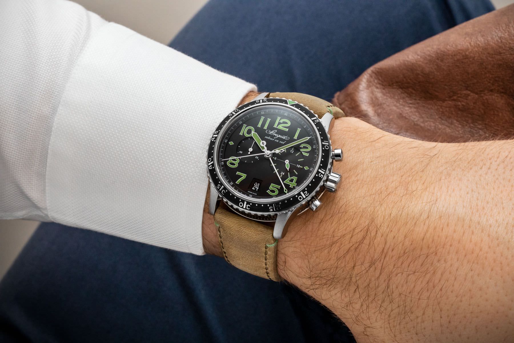 Breguet Type XXI 3815 3815TI/HM/3ZU 3