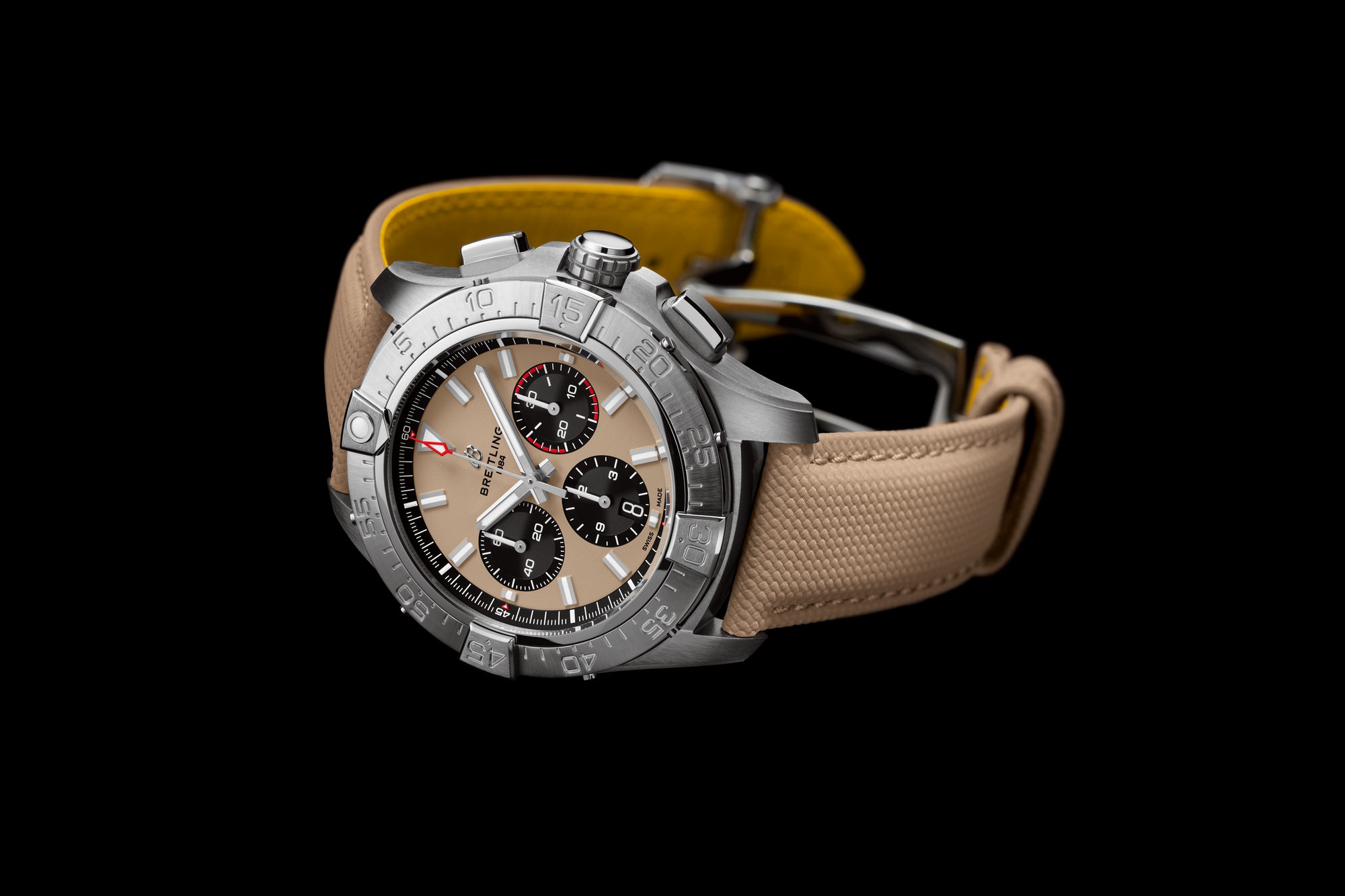 Breitling Avenger B01 Chronograph 44 AB0147101A1X1 3
