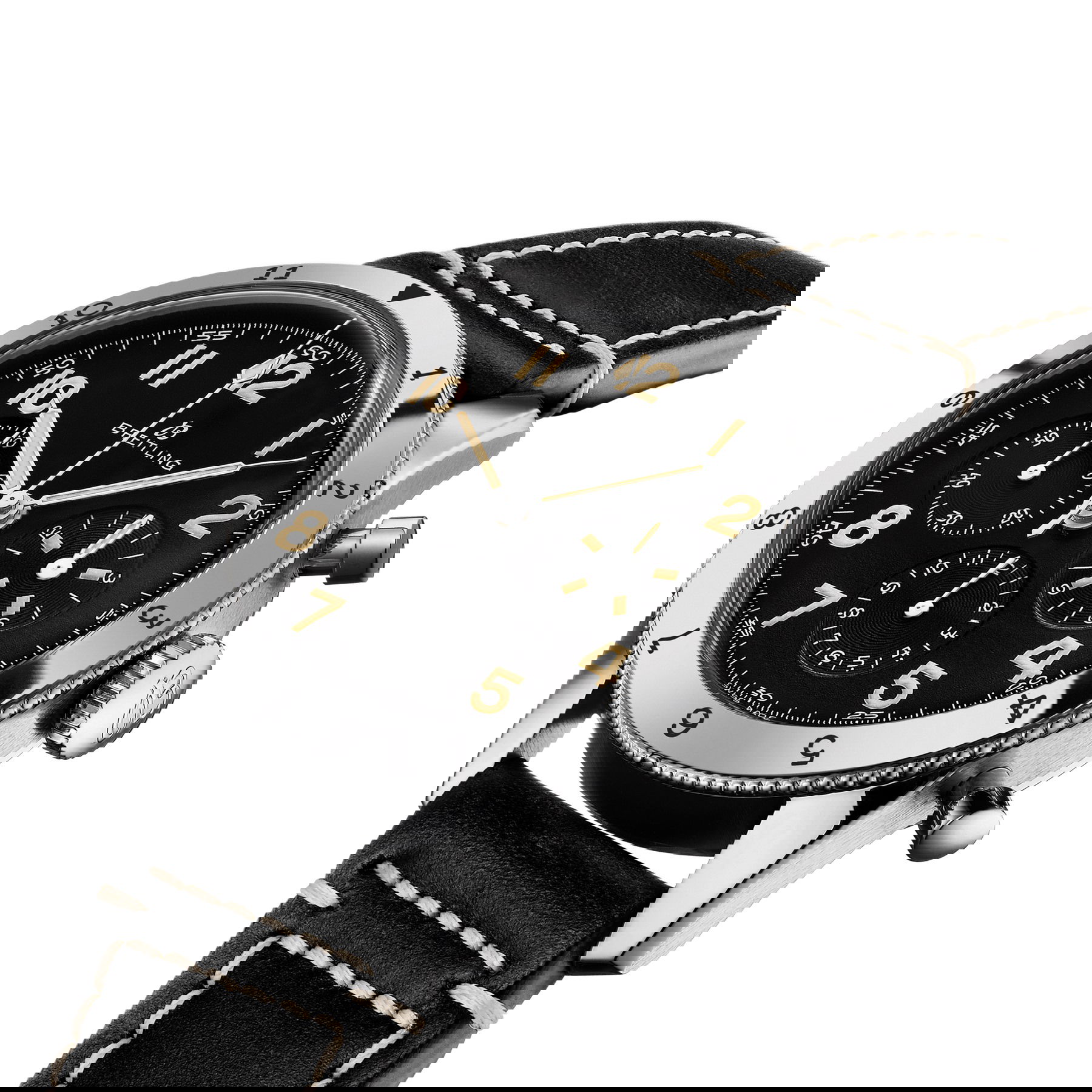 IMG_9086 Breitling Avi Ref. 765 1953 Re-Edition AB0920131B1X1 3