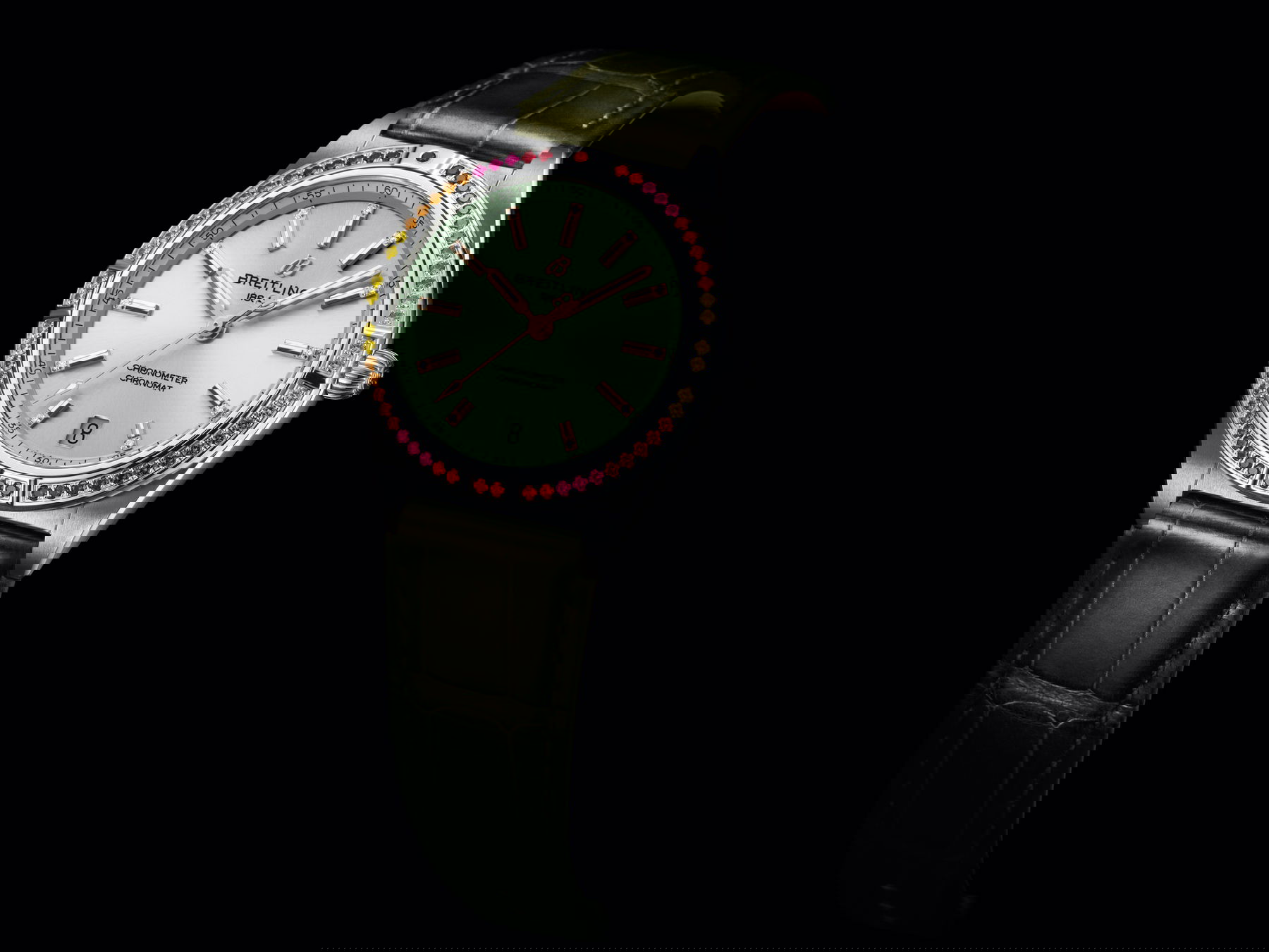IMG_9086 Breitling Chronomat Automatic 36 South Sea A10380611L1P1 3