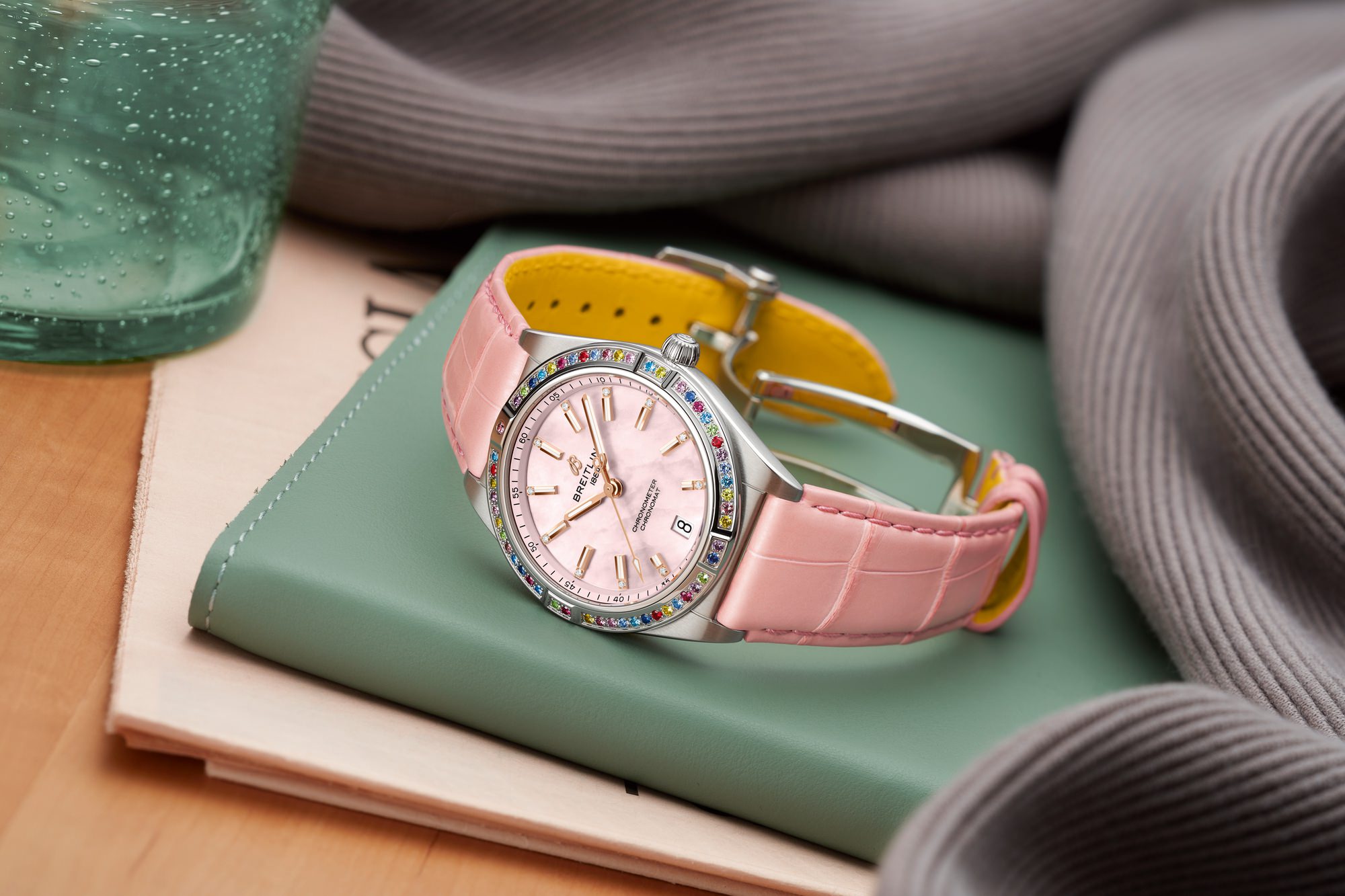 IMG_9086 Breitling Chronomat Automatic 36 South Sea G10380BB1K1P1 3