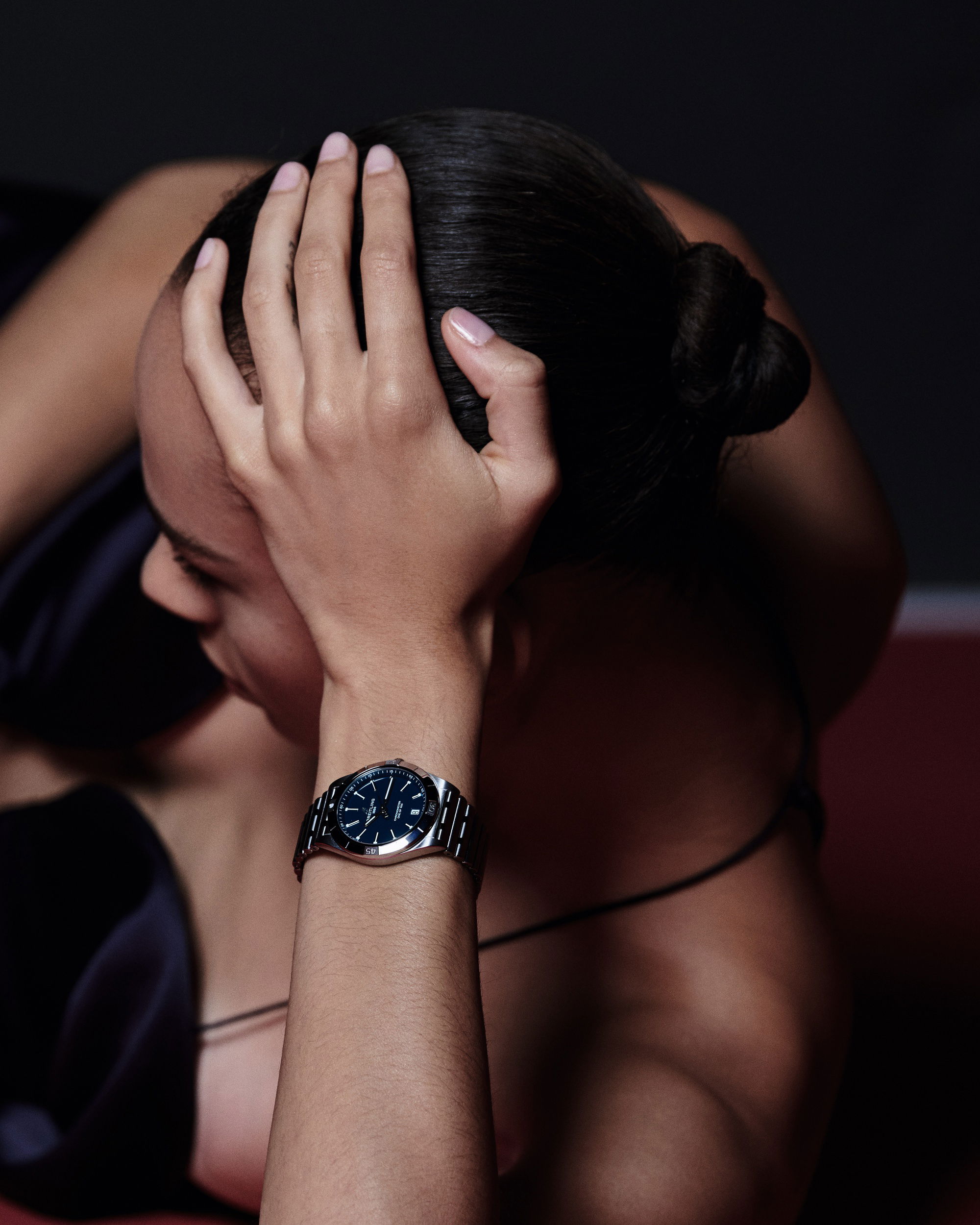 IMG_9086 Breitling Chronomat Automatic 36 Victoria Beckham A103801A1C1A1 3