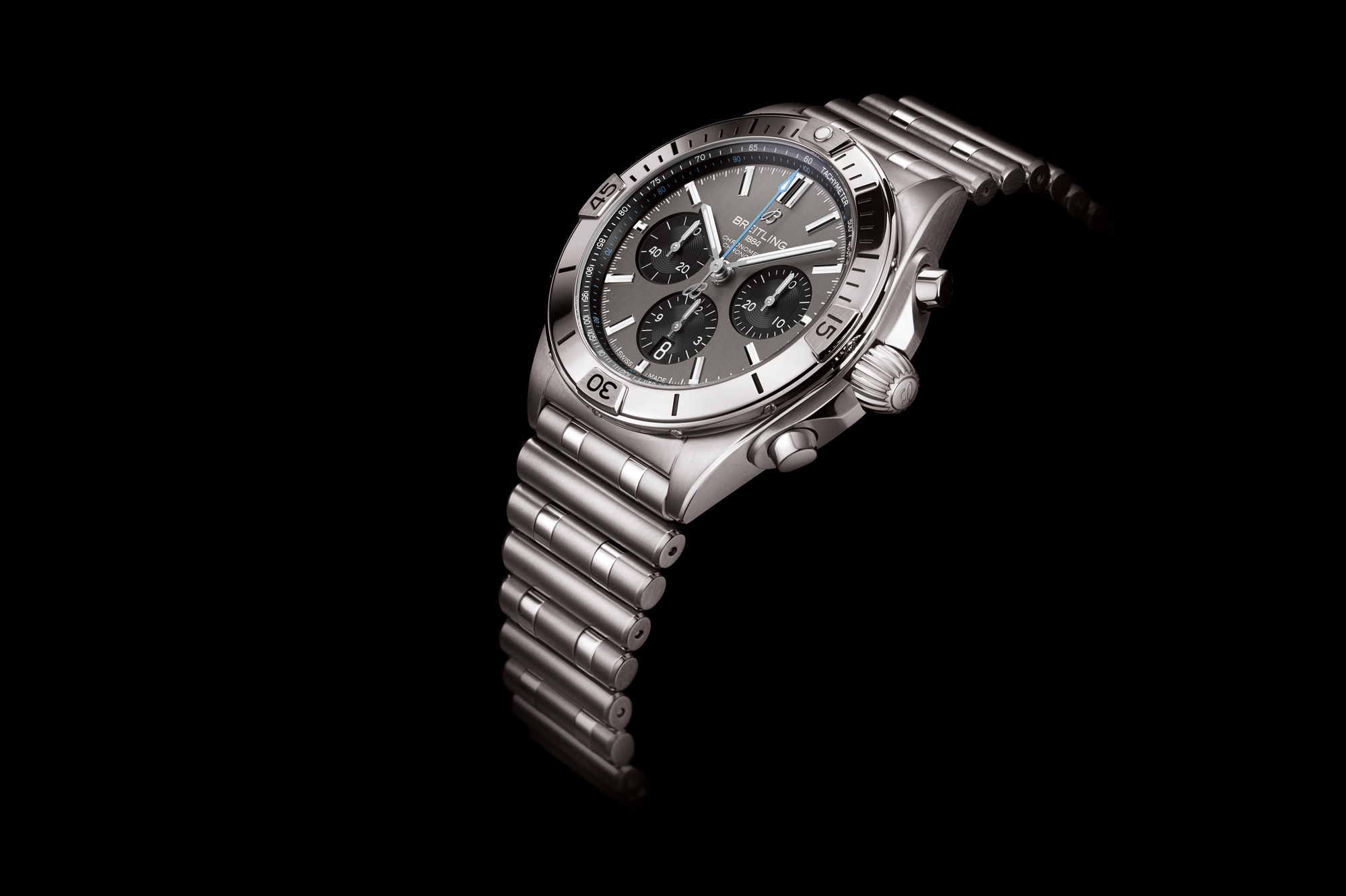 Breitling Chronomat B01 42 EB0134101M1E1 3