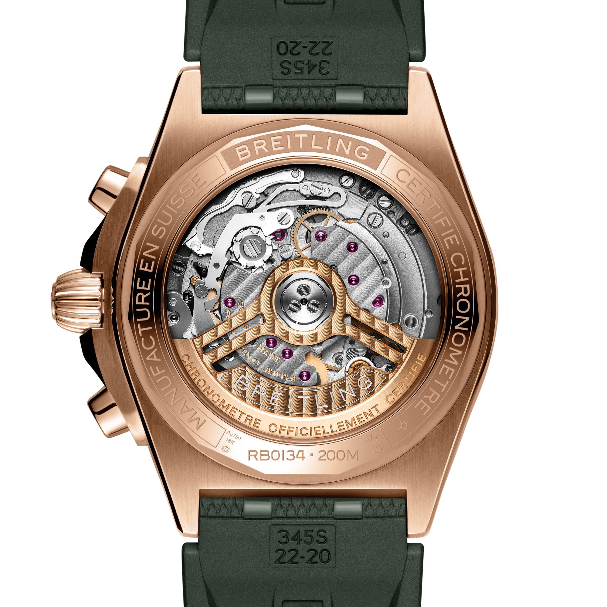 IMG_9086 Breitling Chronomat B01 42 RB0134101L1S1 3