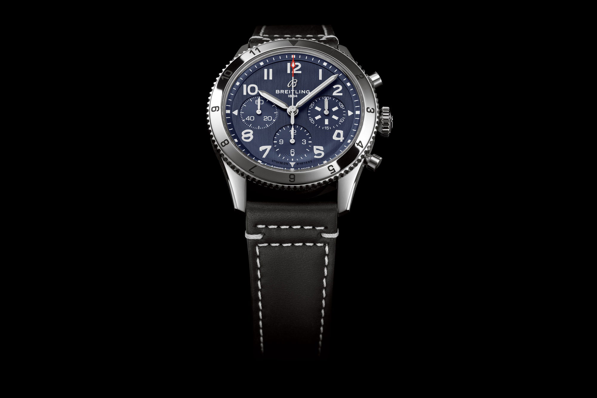 Breitling Classic AVI Chronograph 42 Tribute to Vought F4U Corsair A233801A1C1X1 3