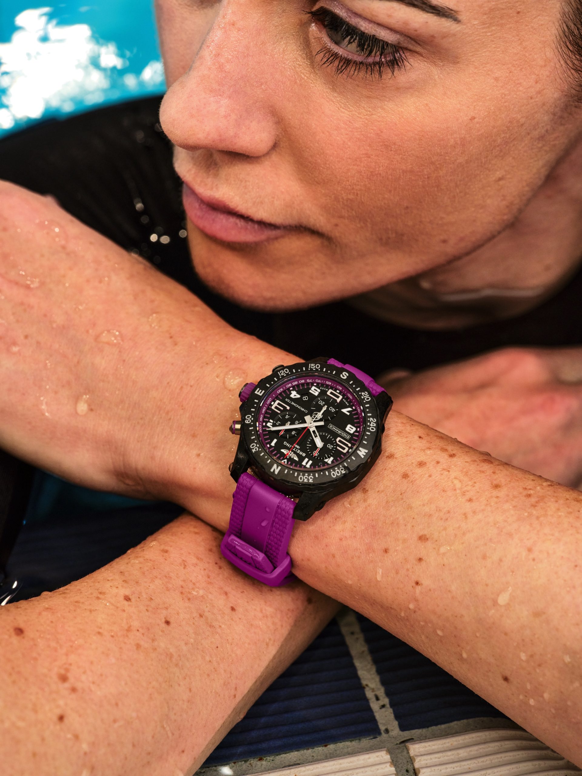 Breitling Endurance Pro 38 X83310F61B1S1 3