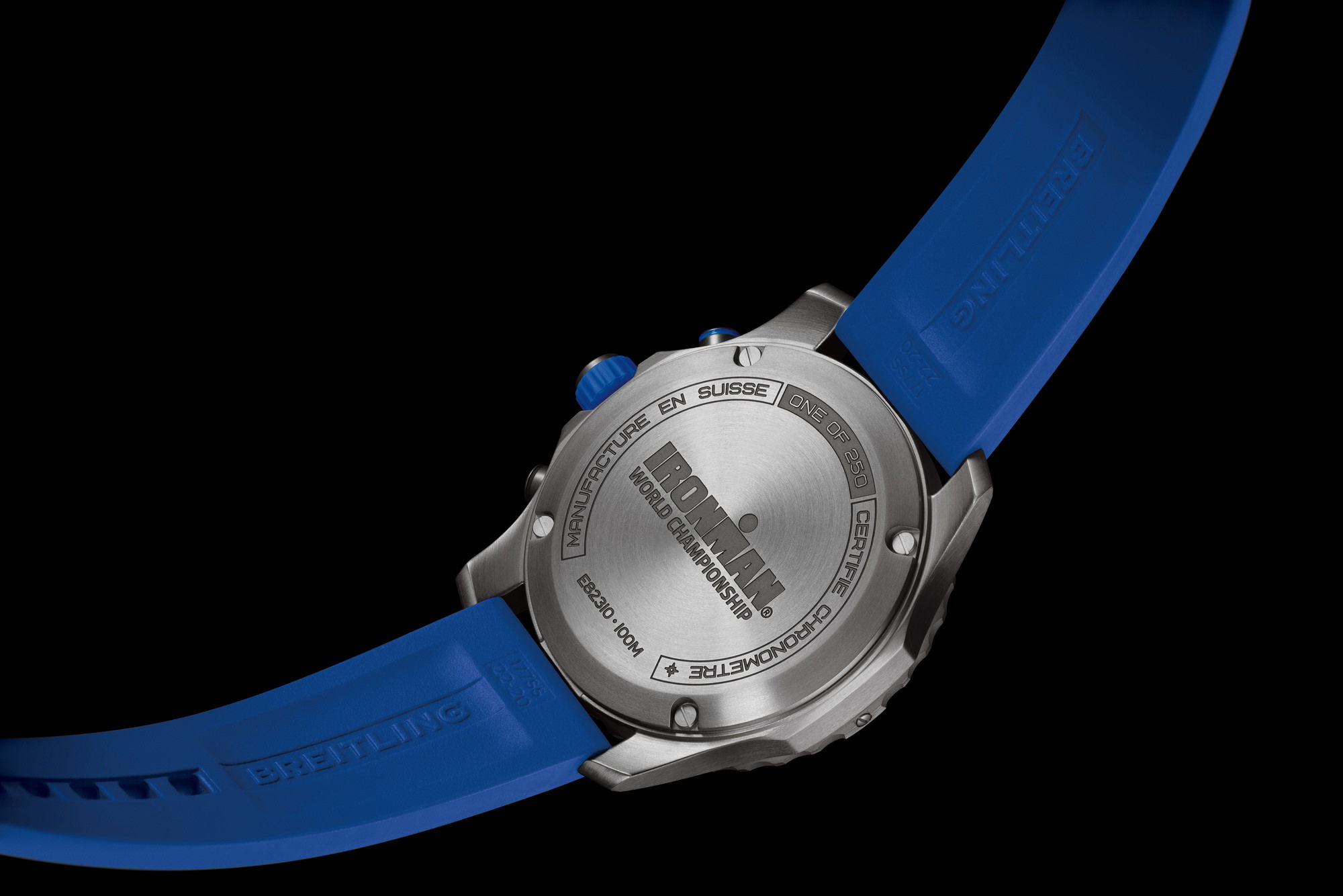 Breitling Endurance Pro 44 Ironman? 70.3 World Championship E823103A1M1S1 3