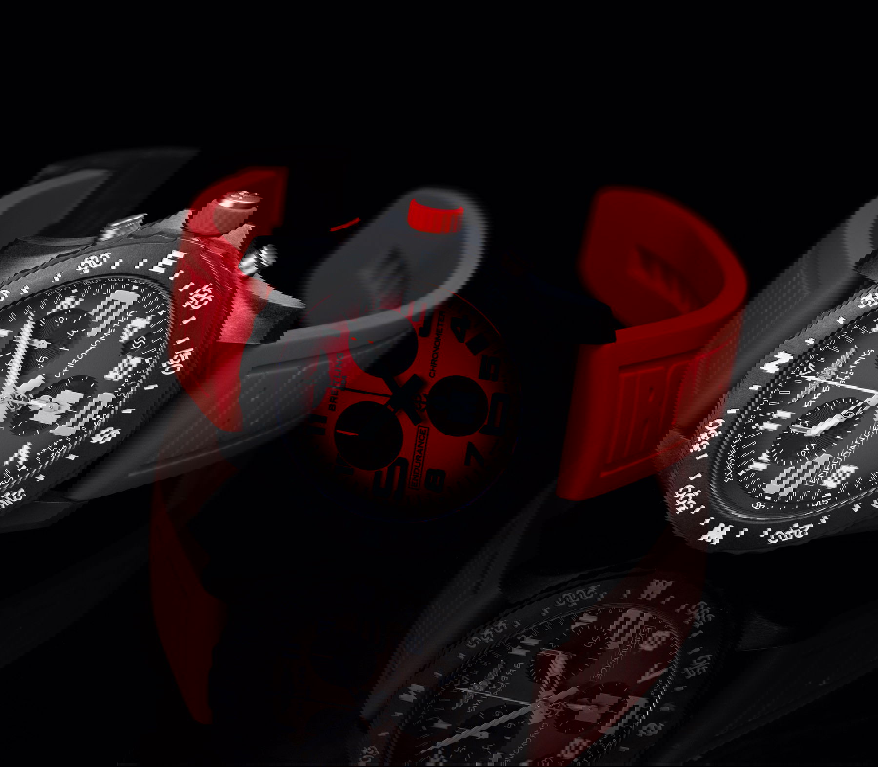 Breitling Endurance Pro 44 Ironman X823109A1K1S1 3