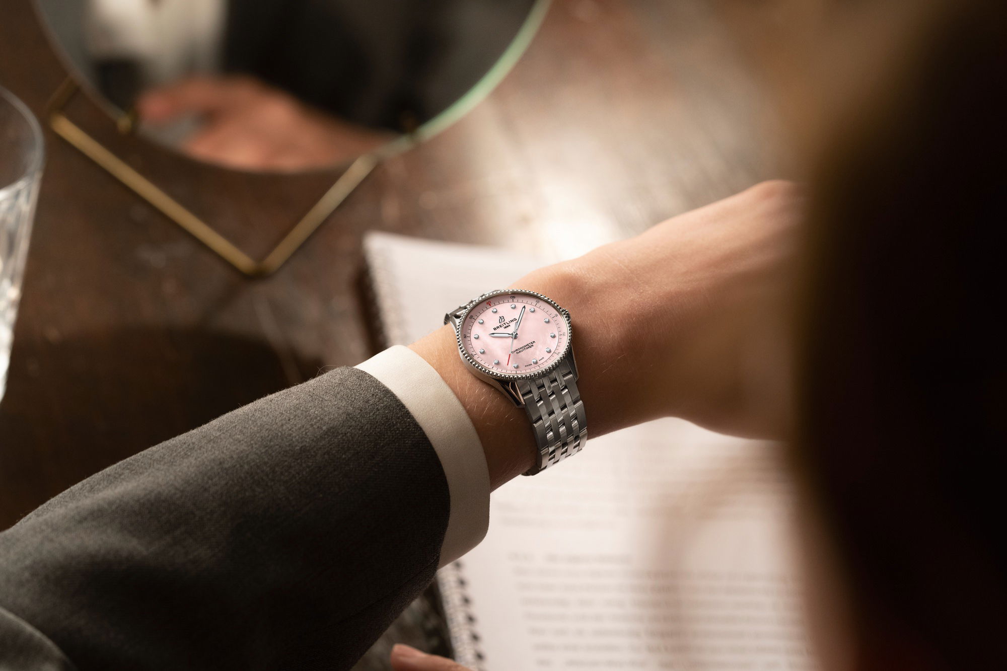 IMG_9086 Breitling Navitimer 32 A77320D91K1A1 3