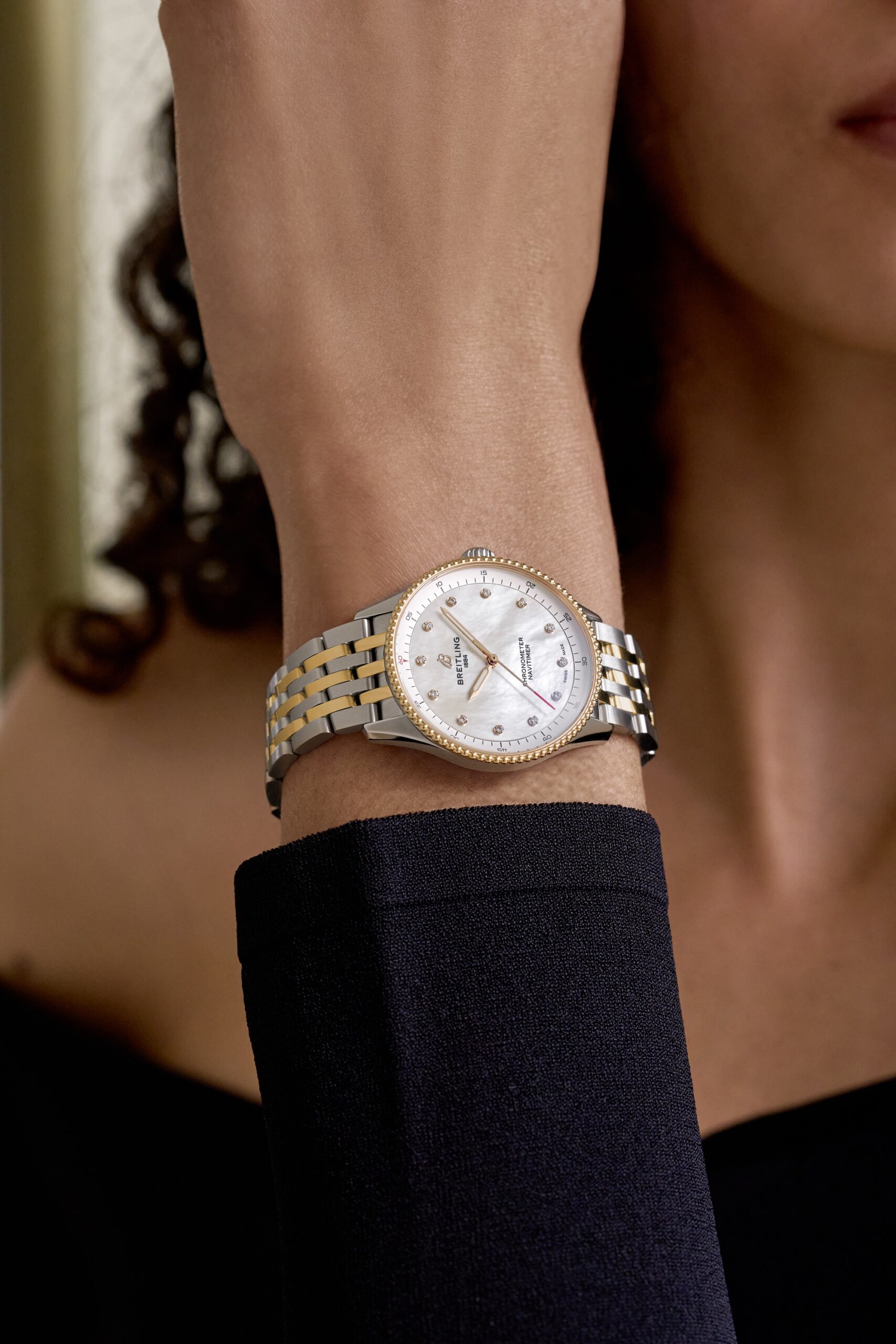 IMG_9086 Breitling Navitimer 32 U77320E61A1U1 3