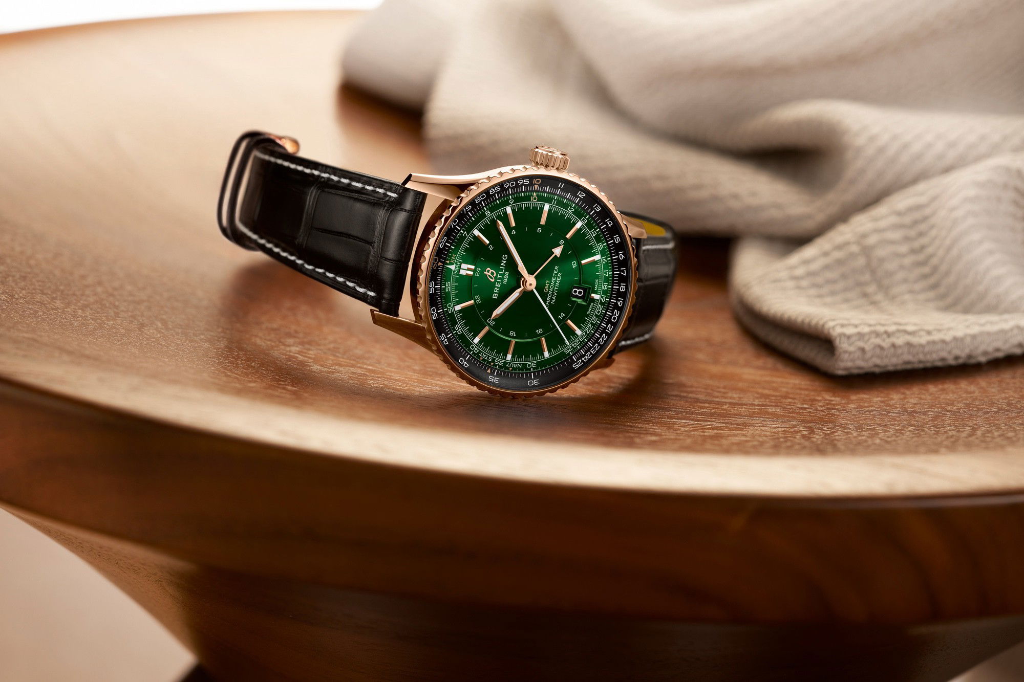 IMG_9086 Breitling Navitimer Automatic GMT 41 R32310251L1P1 3