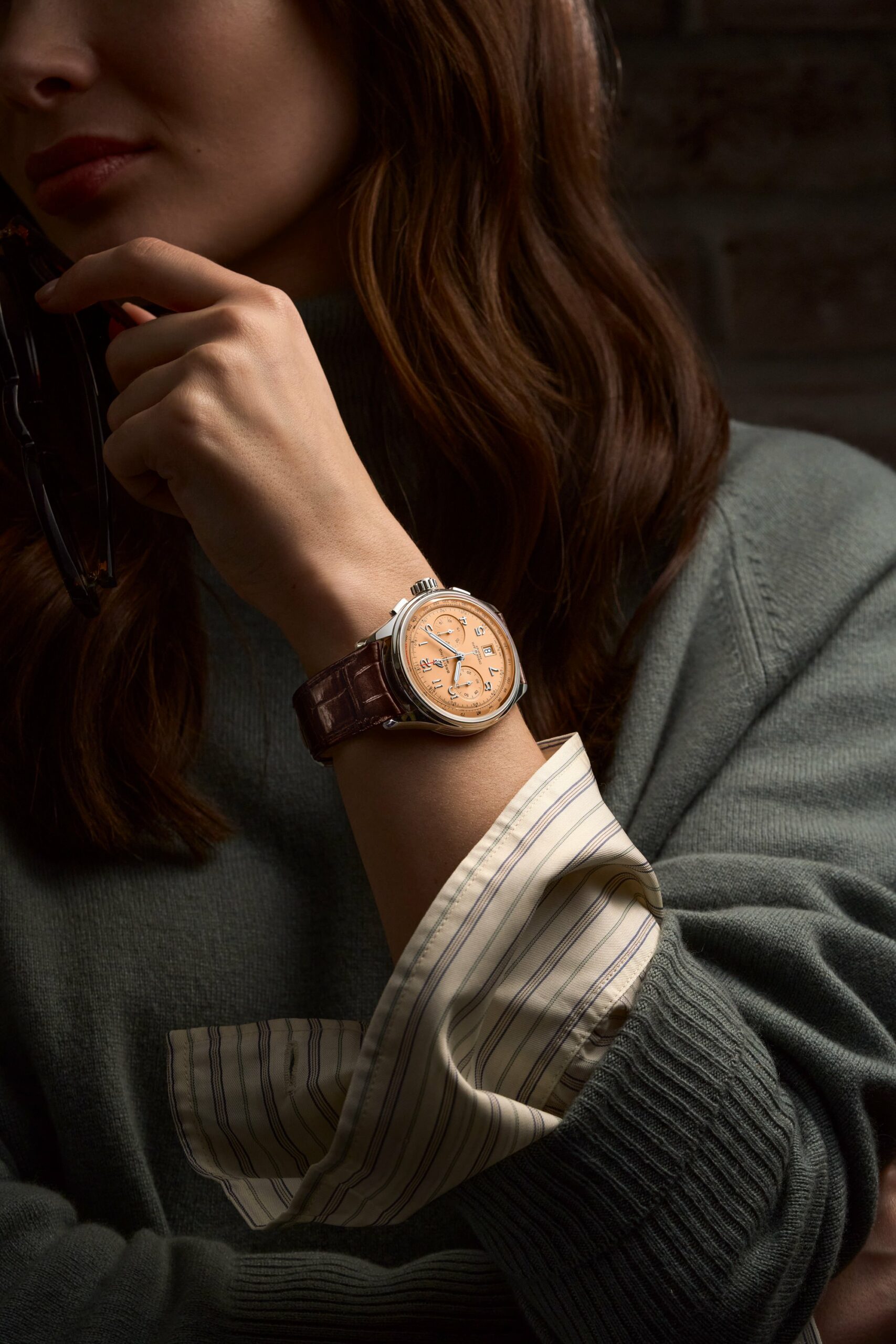 IMG_9086 Breitling Premier B01 Chronograph 42 AB0145331K1P1 3