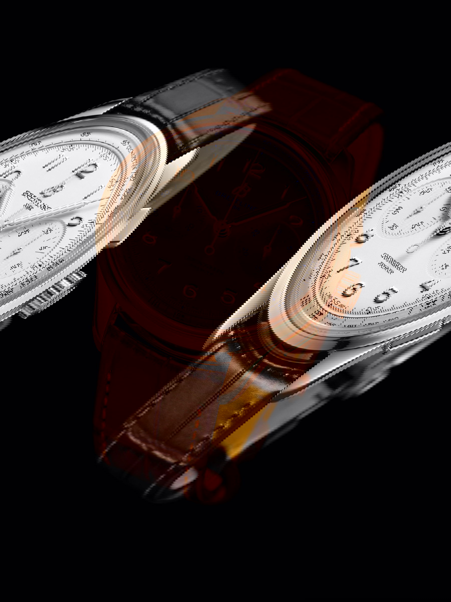 IMG_9086 Breitling Premier B09 Chronograph 40 RB0930371G1P1 3