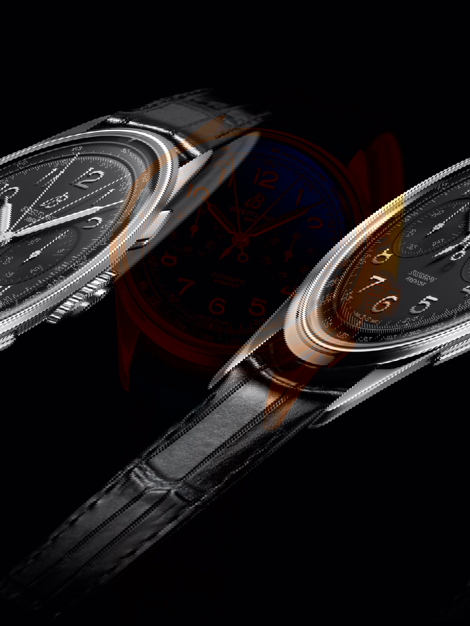 IMG_9086 Breitling Premier B15 Duograph 42 RB1510251B1P1 3