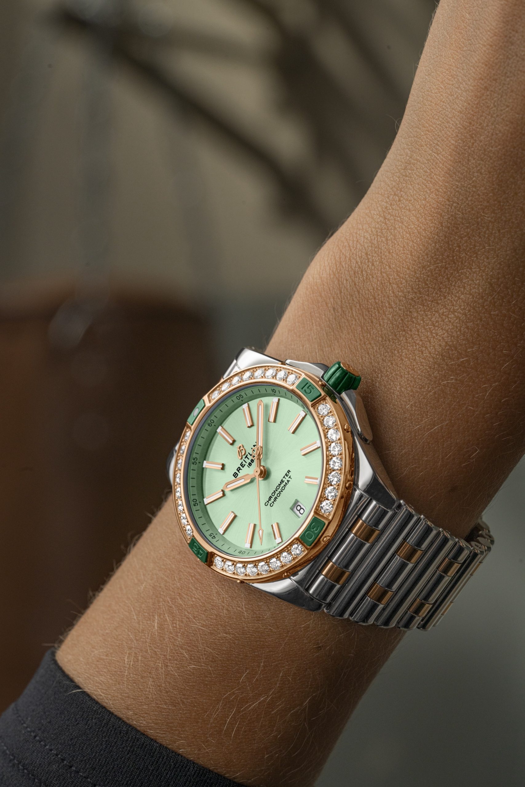 IMG_9086 Breitling Super Chronomat Automatic 38 U17356531L1U1 3