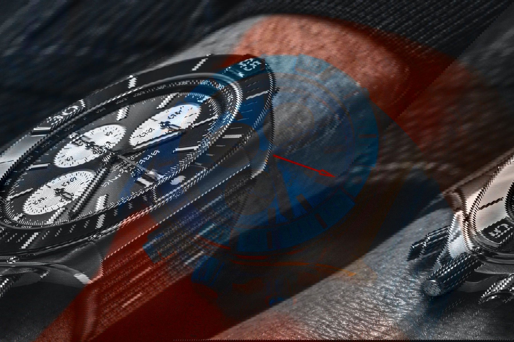 Breitling Super Chronomat B01 44 AB0136161C1S1 3