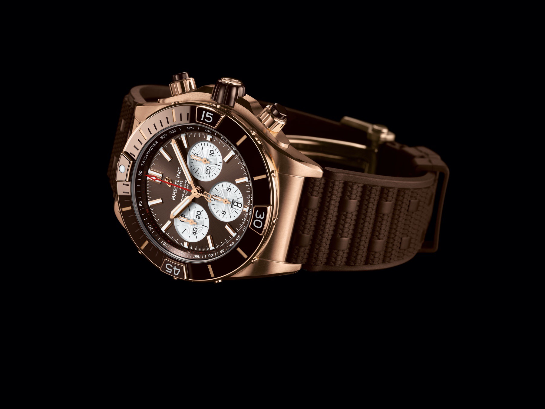 Breitling Super Chronomat B01 44 RB0136E31Q1S1 3