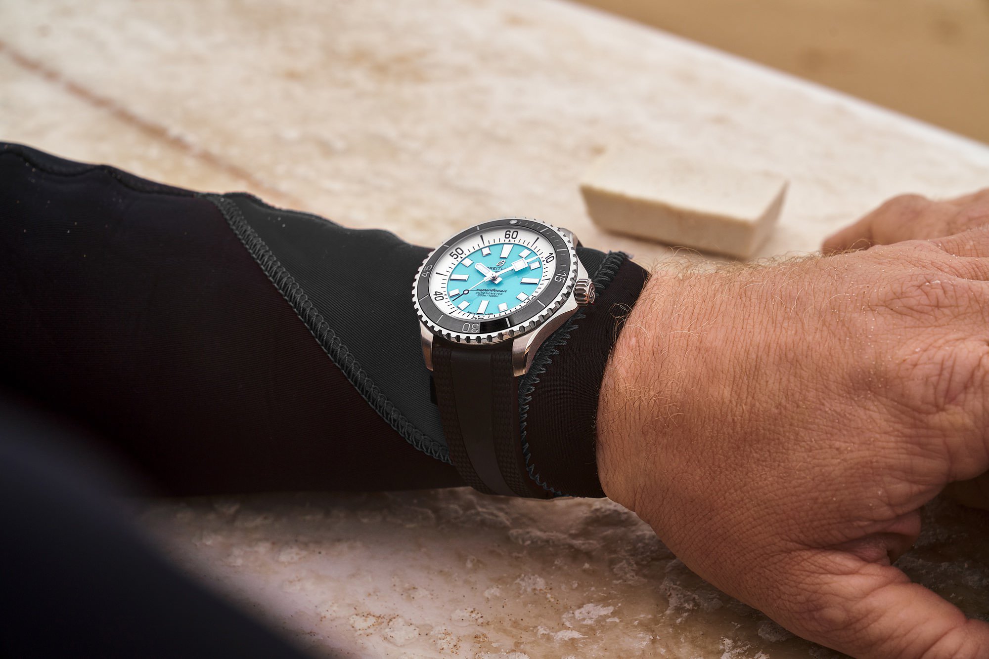 IMG_9086 Breitling Superocean Automatic 44 A17376211L2S1 3