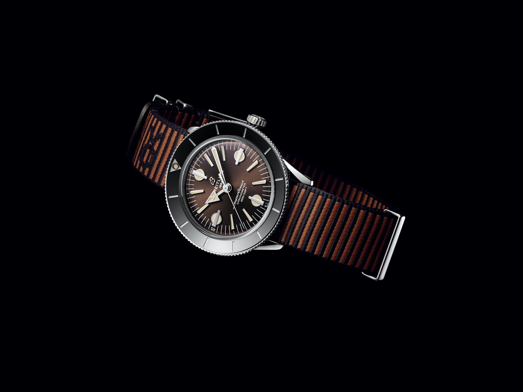 Breitling Superocean Heritage ’57 Outerknown A103703A1Q1W1 3