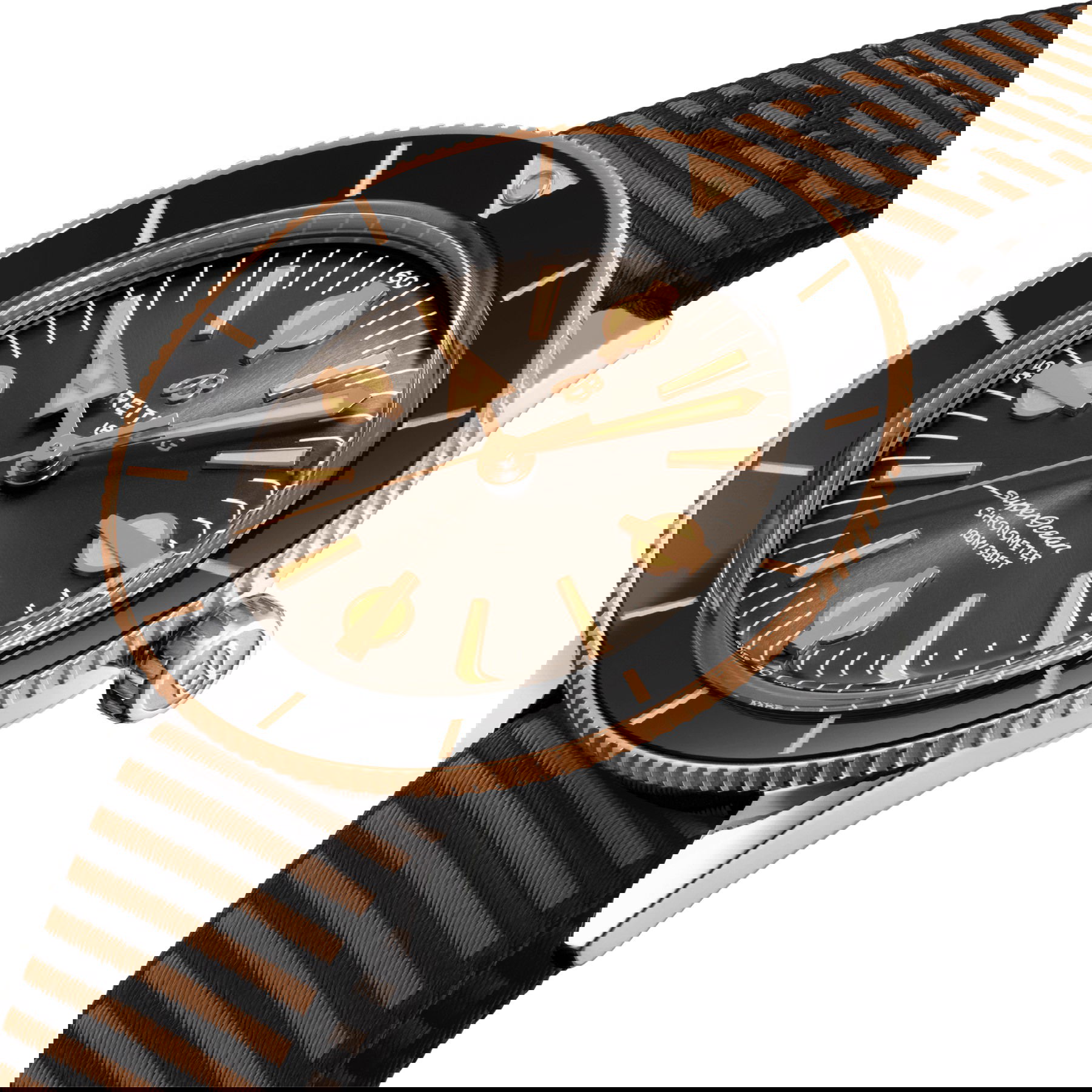 Breitling Superocean Heritage ’57 Outerknown Limited Edition U103701A1Q1W1 3