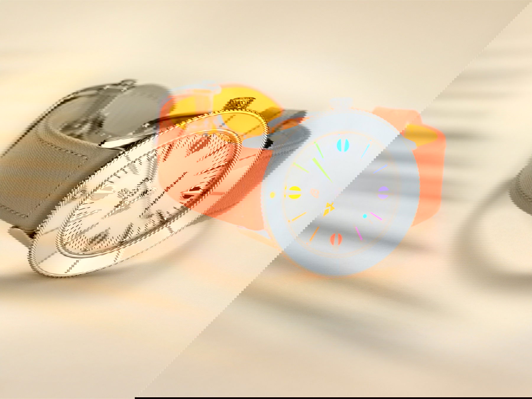 Breitling Superocean Heritage ’57 Pastel Paradise A10340A11A1X1 3