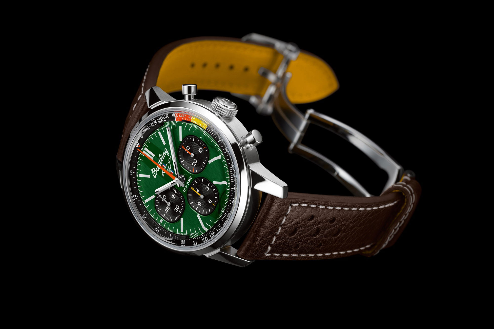 IMG_9086 Breitling Top Time B01 Ford Mustang AB01762A1L1X1 3