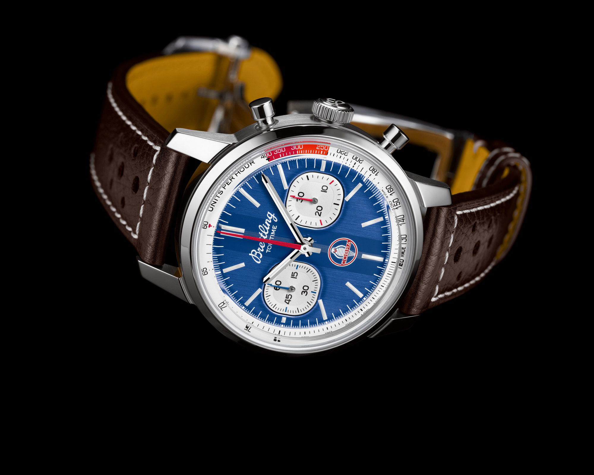 Breitling Top Time B01 Shelby Cobra AB01763A1C1X1 3