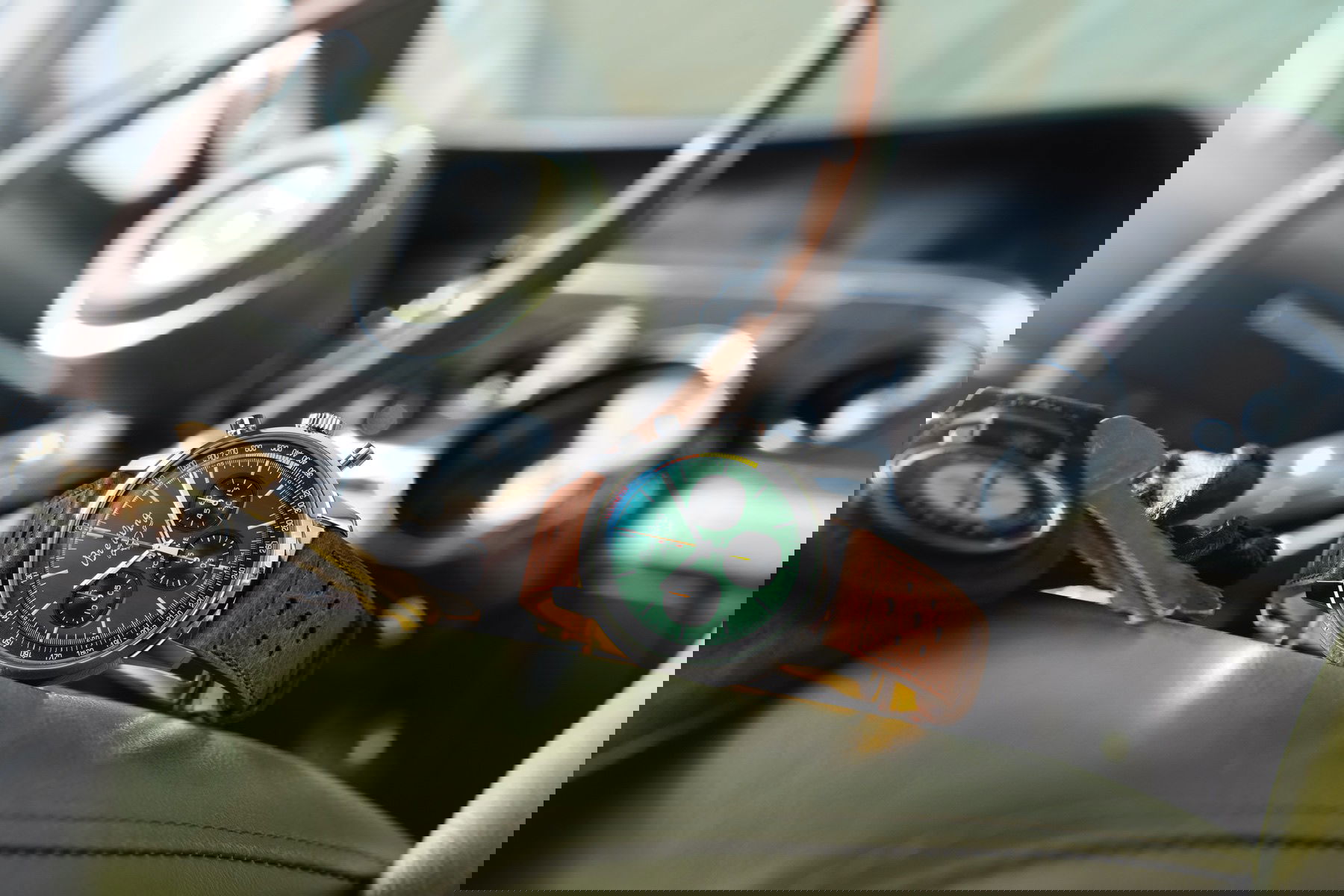 IMG_9086 Breitling Top Time Ford Mustang A253101A1L1X1 3