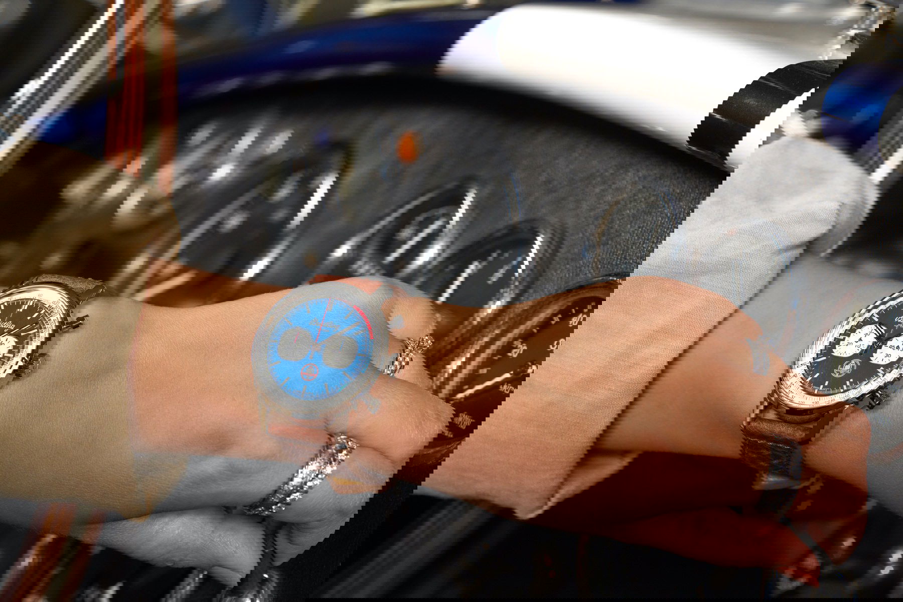 IMG_9086 Breitling Top Time Shelby Cobra A41315A71C1X2 3