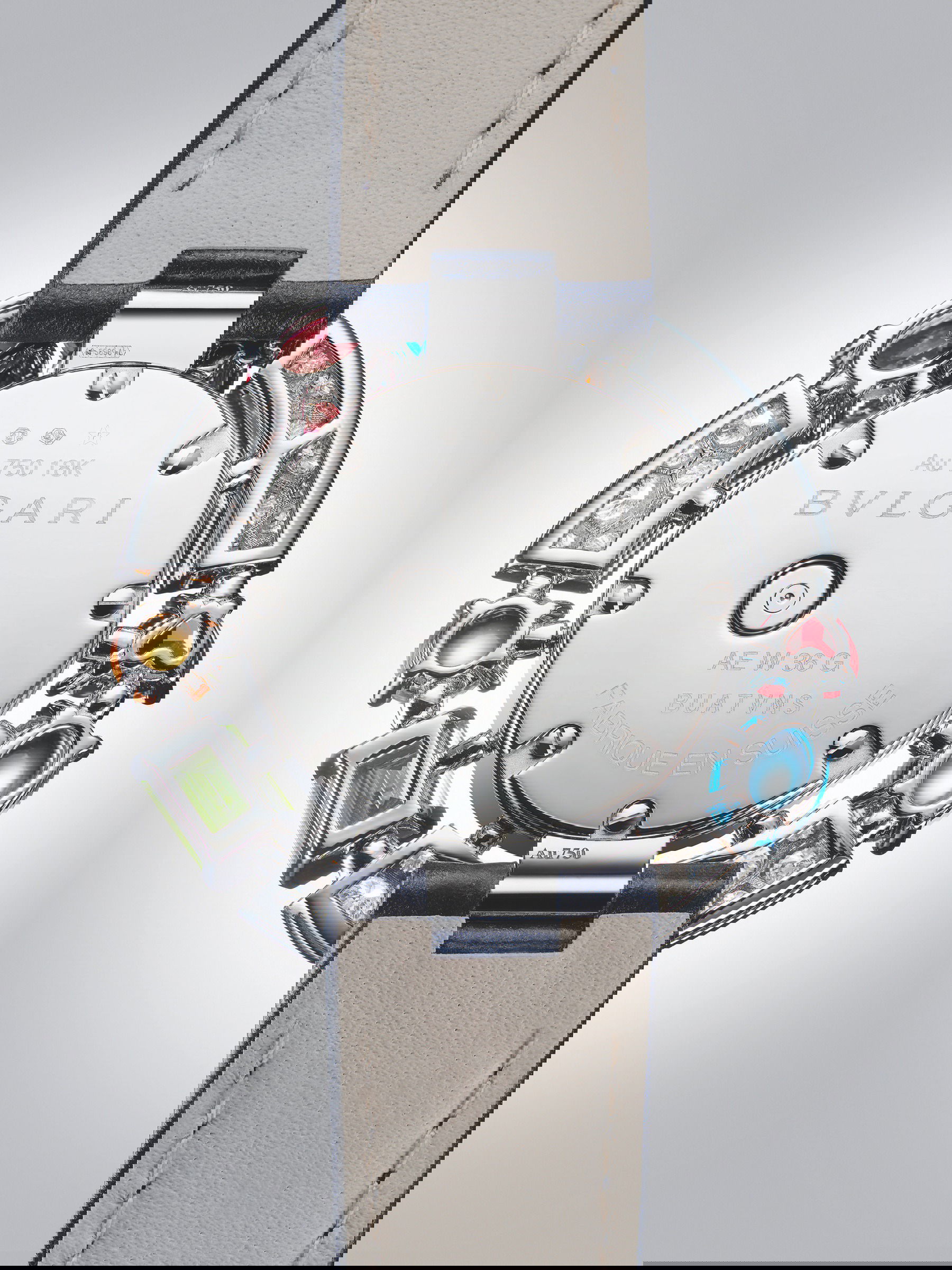 Bvlgari Allegra Watch 103499 3