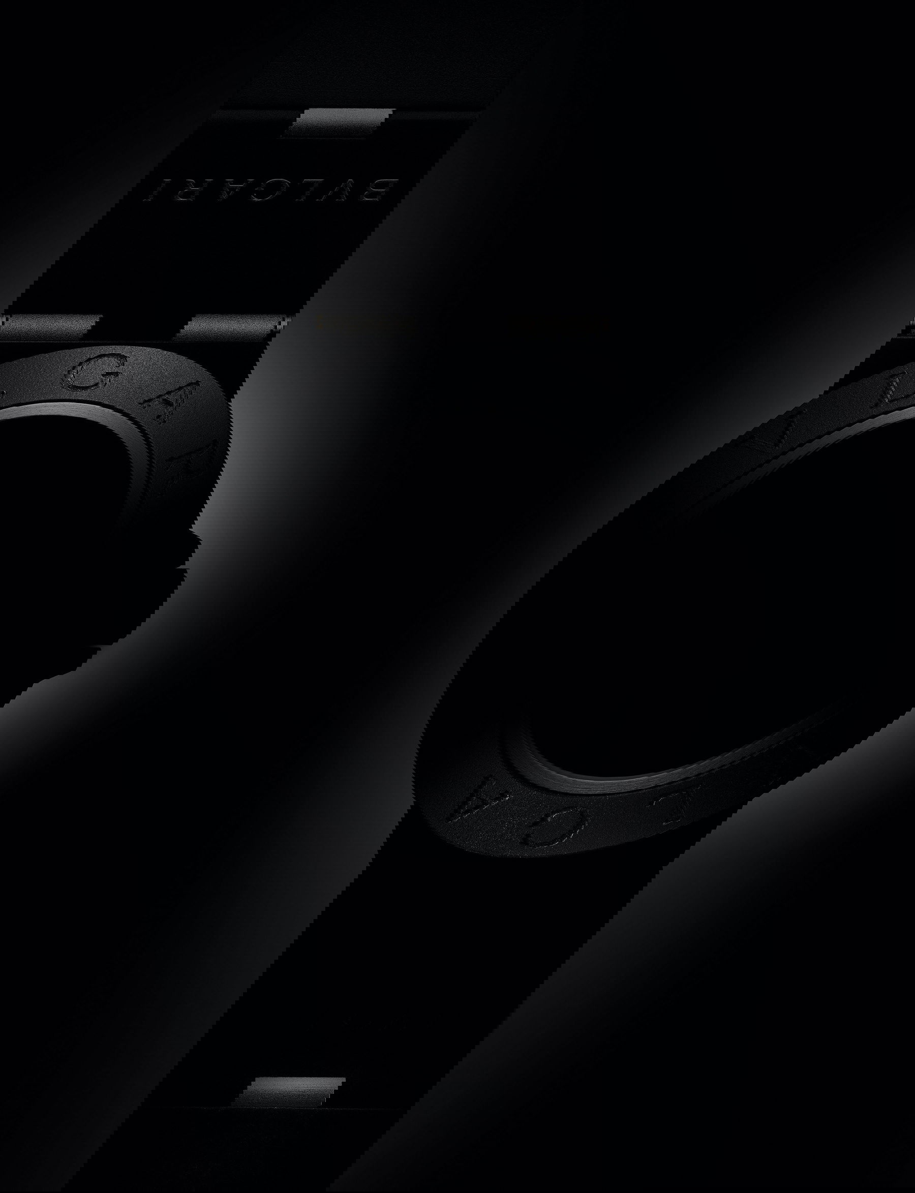 Bvlgari Bvlgari Aluminium Black Dial 103445 3