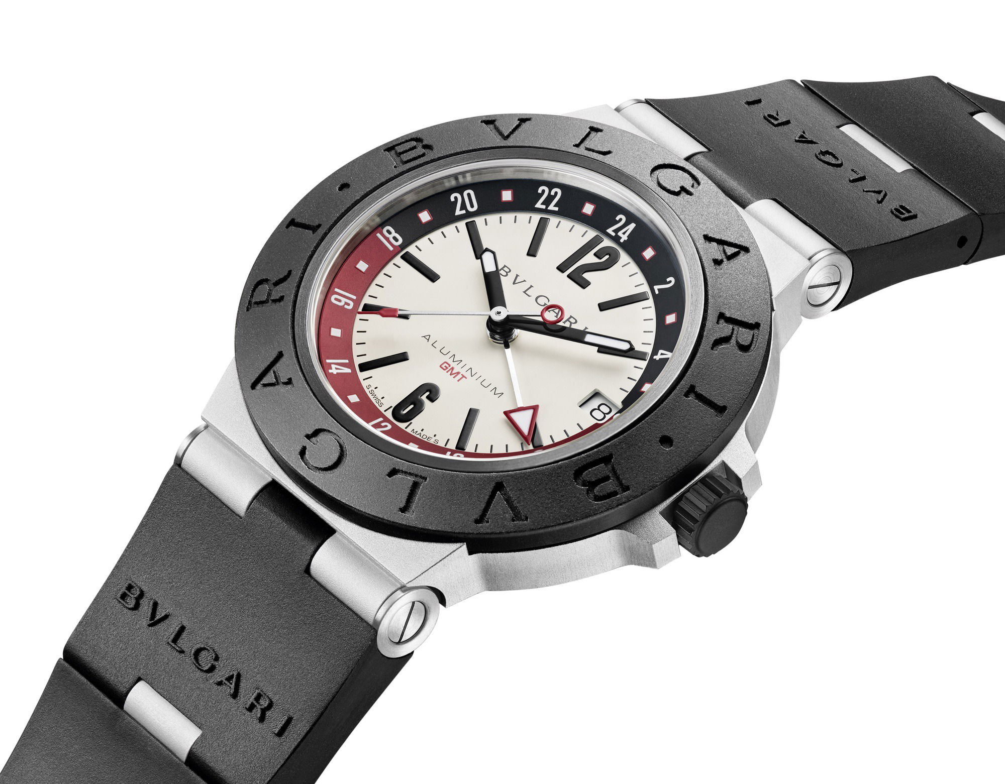 IMG_9086 Bvlgari Bvlgari Aluminium Black GMT 103963 3