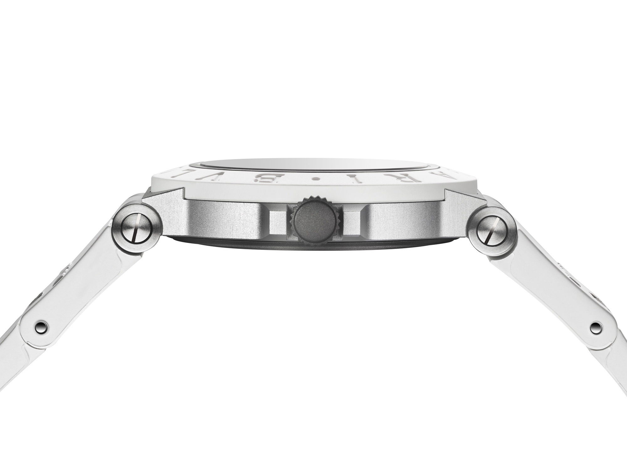 Bvlgari Bvlgari Aluminium White Automatic 103964 3