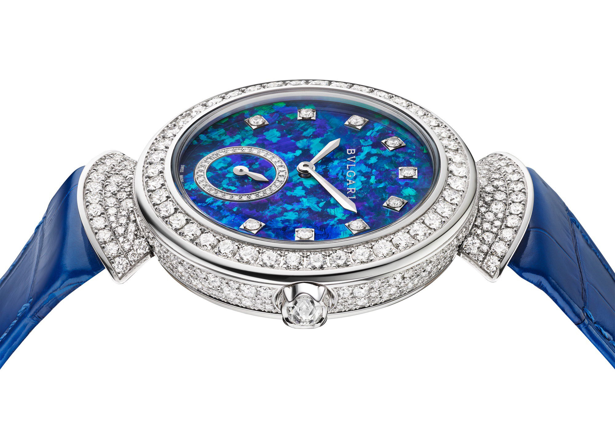 IMG_9086 Bvlgari Divas’ Dream Minute Repeater Opal 103668 3
