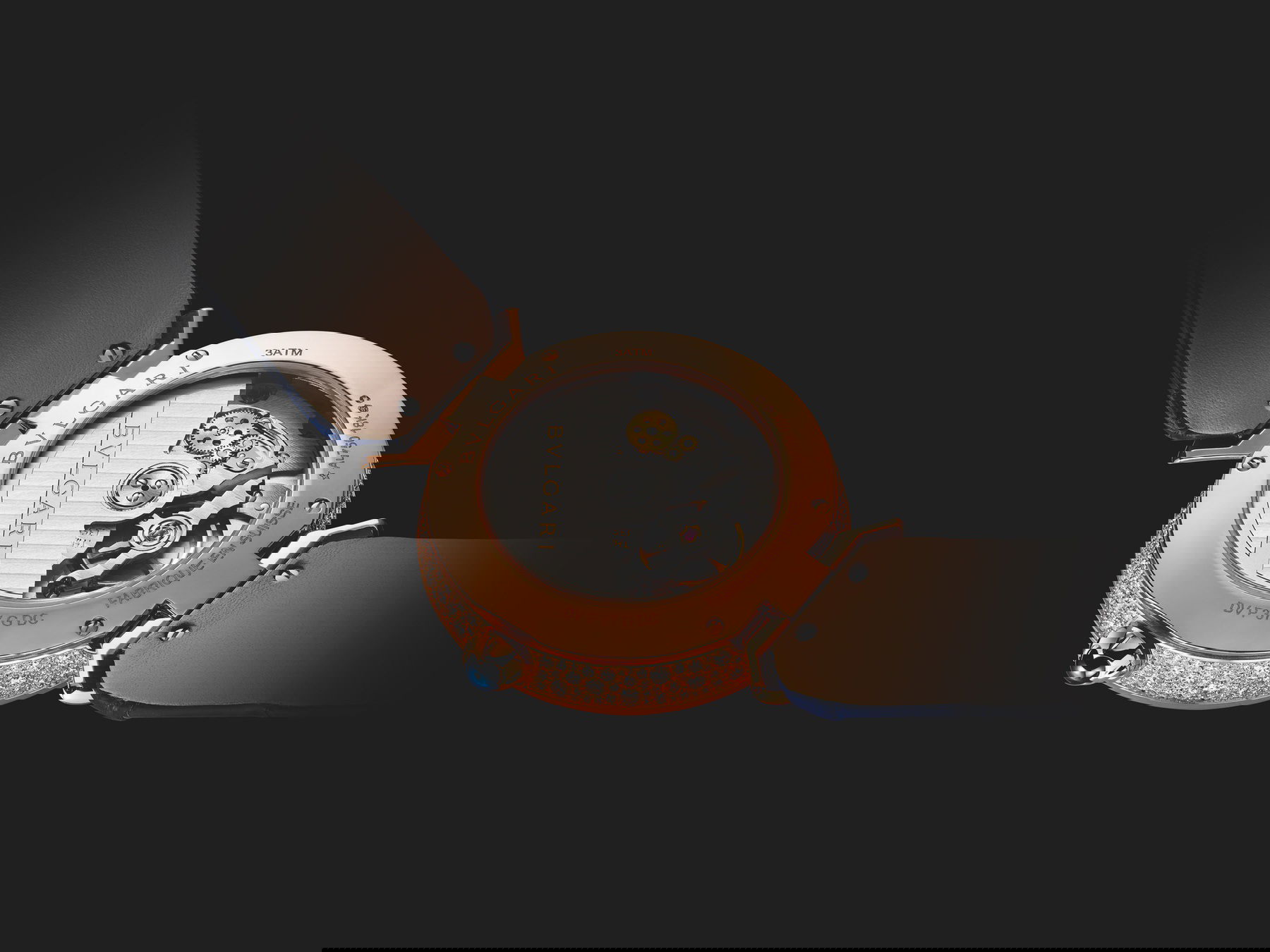 Bvlgari Divas’ Dream Peacock Dischi 103473 3