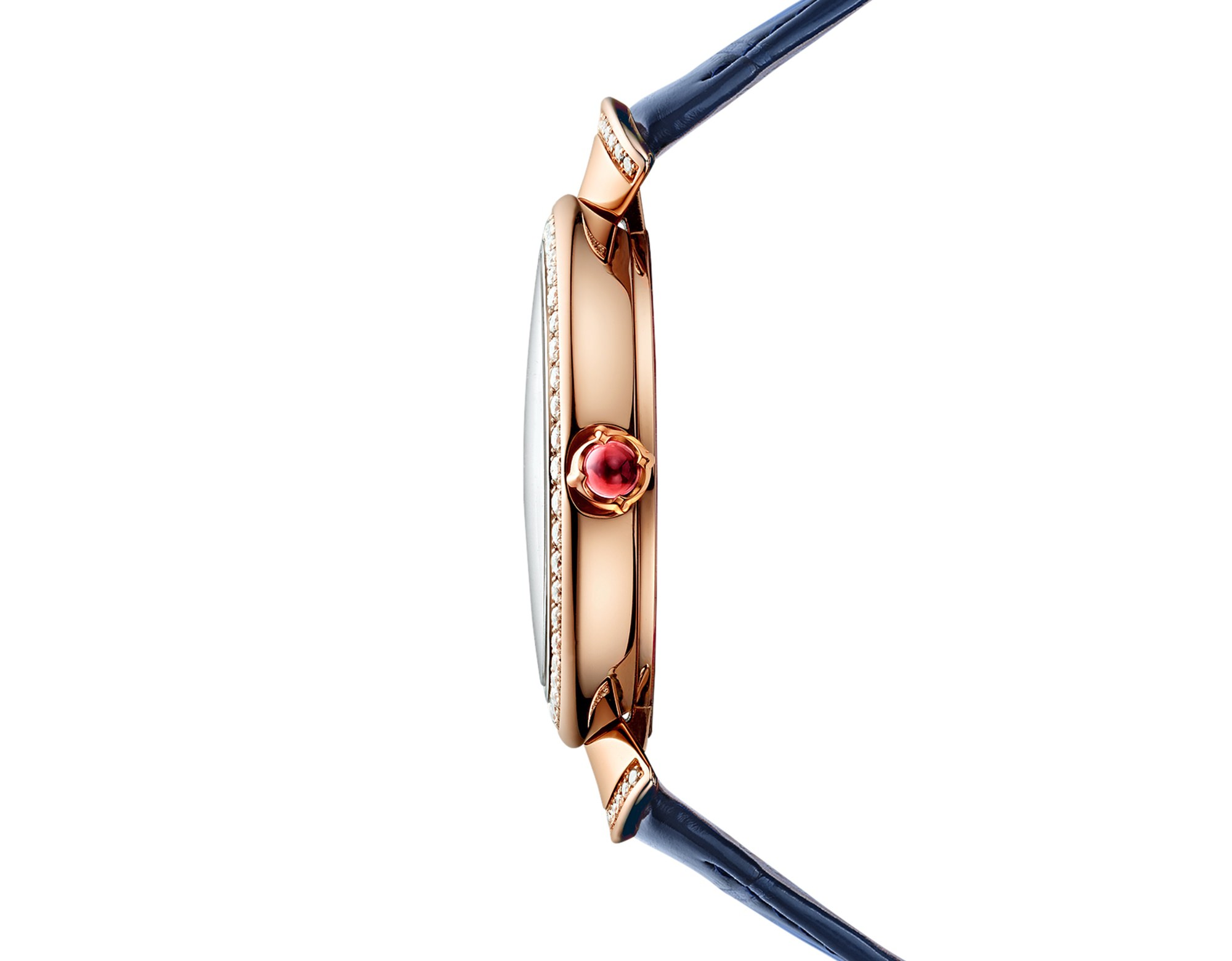 Bvlgari Divas’ Dream Peacock Mother of Pearl Marquetry 103769 3