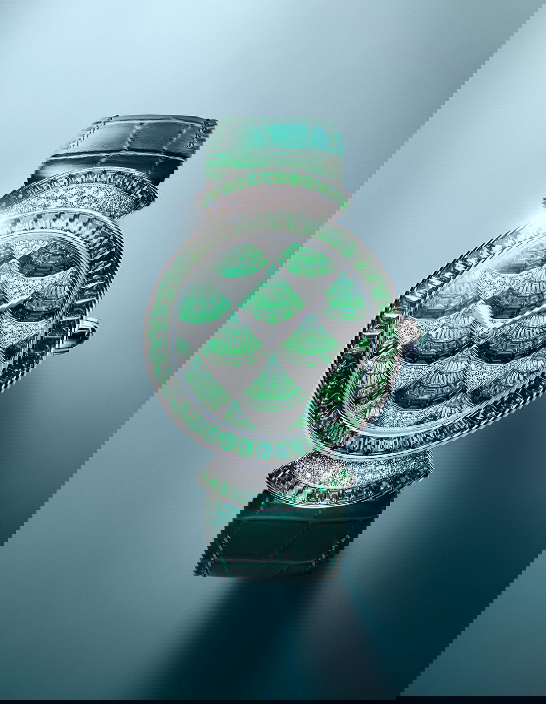 Bvlgari Divina Mosaica Tsavorite 103491 3