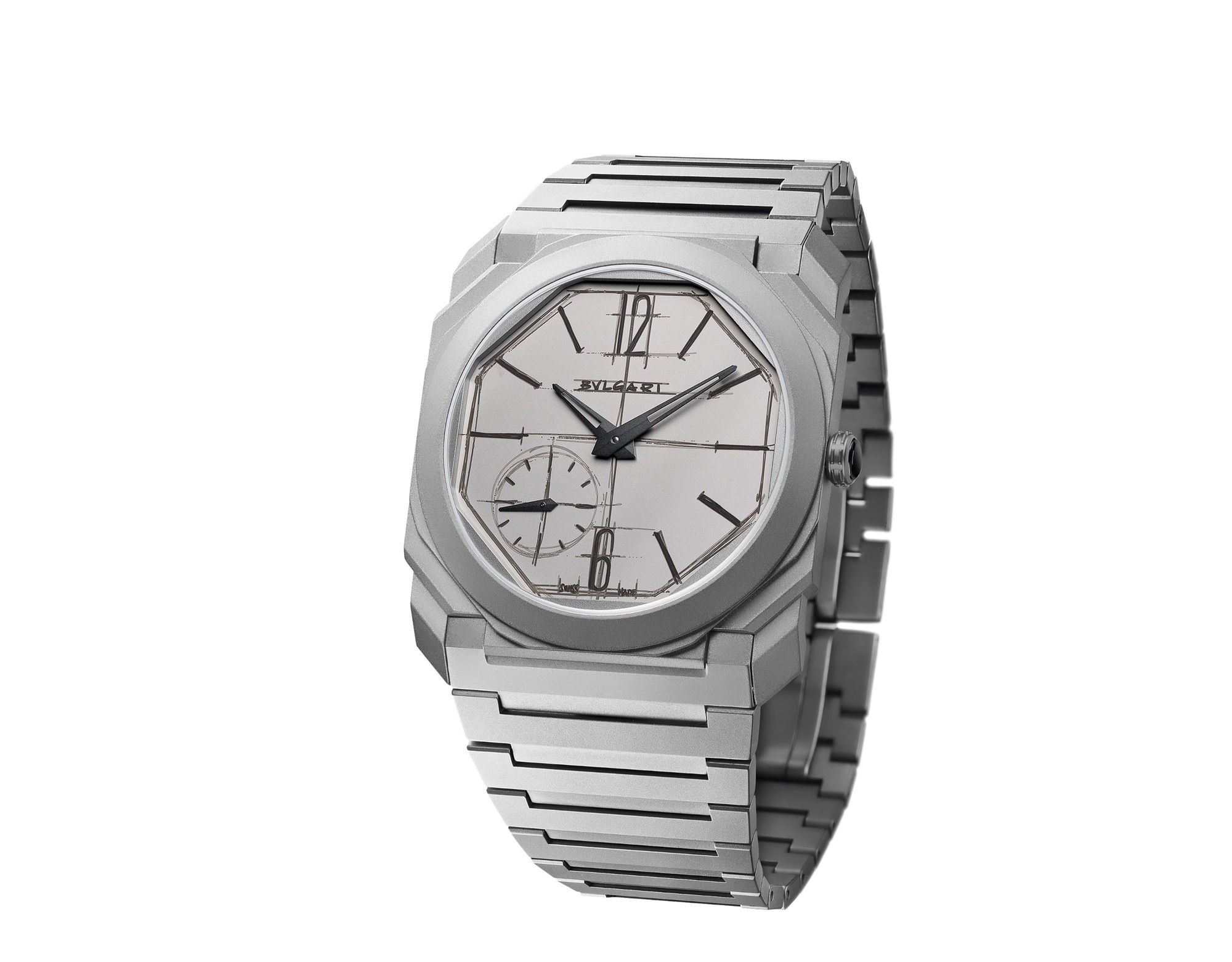 IMG_9086 Bvlgari Octo Finissimo Automatic 10th Anniversary 103672 3