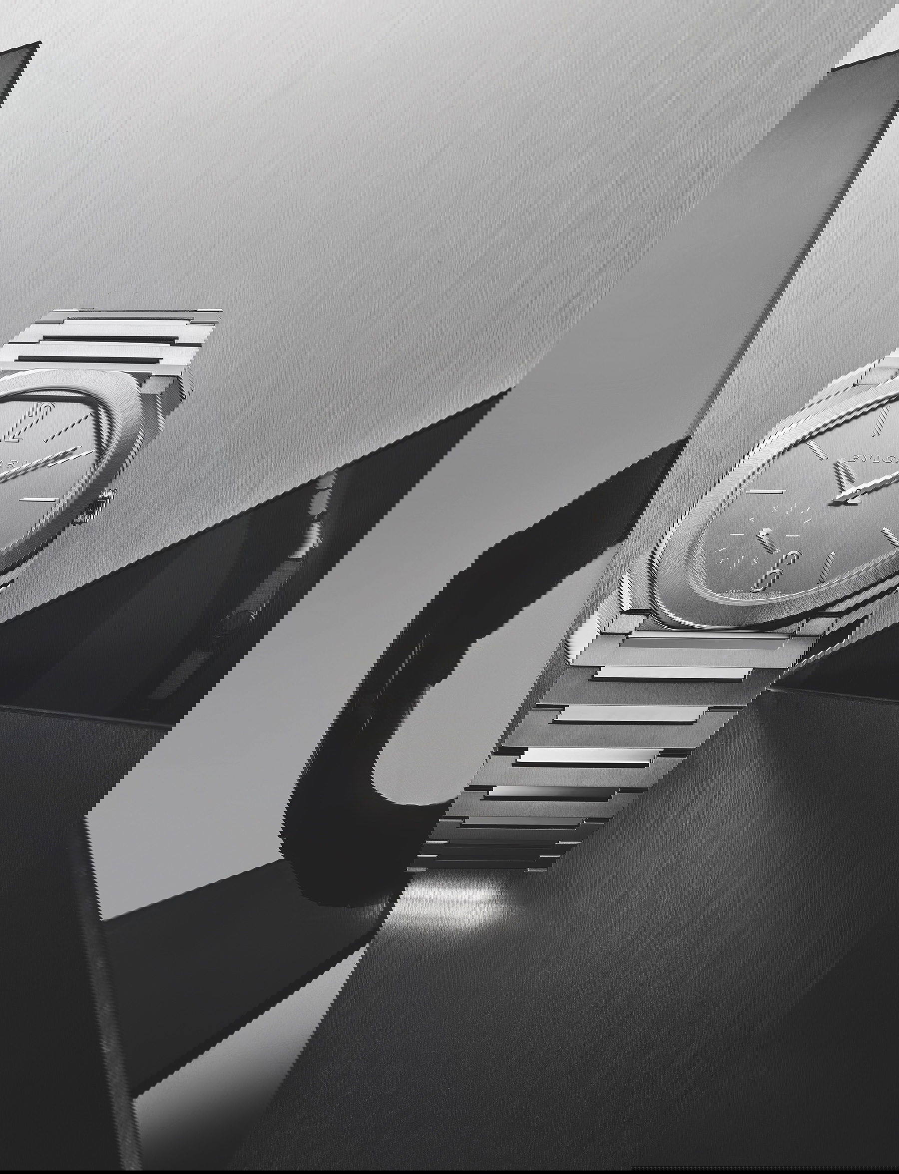 Bvlgari Octo Finissimo S Steel Slivered Dial 103464 3