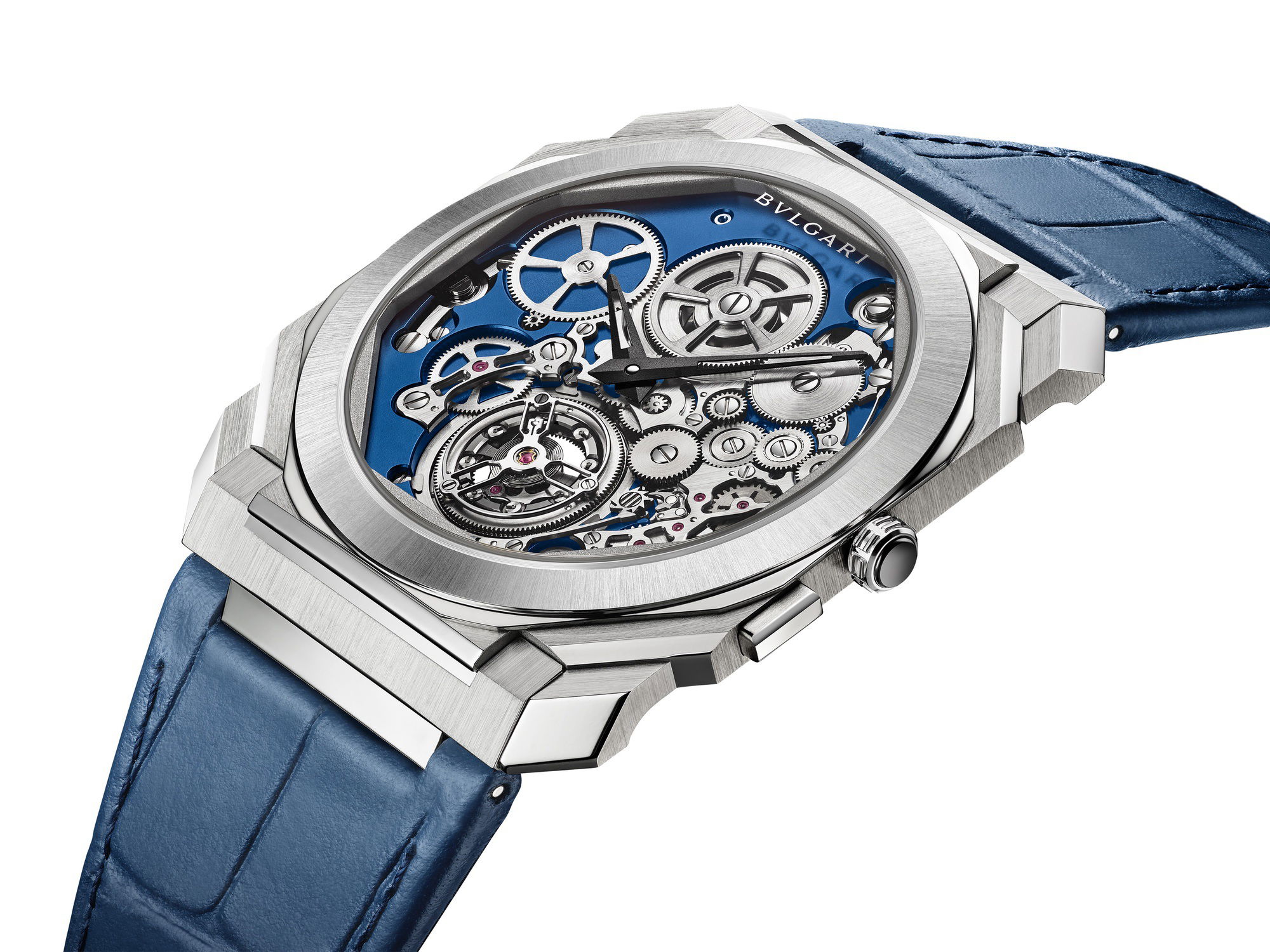 IMG_9086 Bvlgari Octo Finissimo Tourbillon Automatic 103976 3