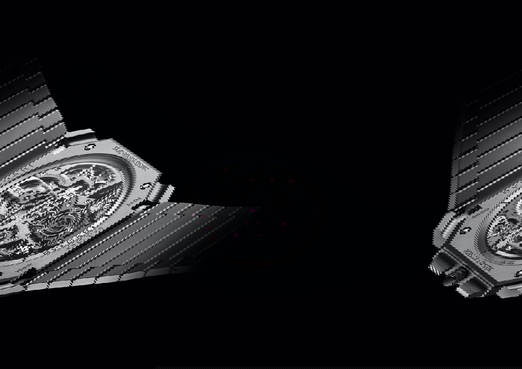 Bvlgari Octo Finissimo Tourbillon Chronograph Skeleton Automatic 103295 3