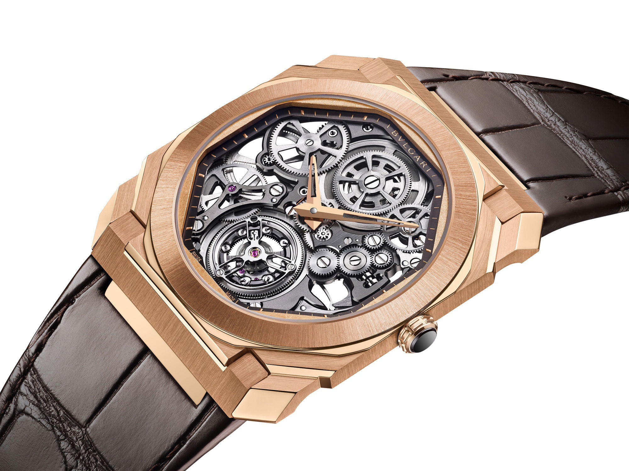 Bvlgari Octo Finissimo Tourbillon Manual 103981 3