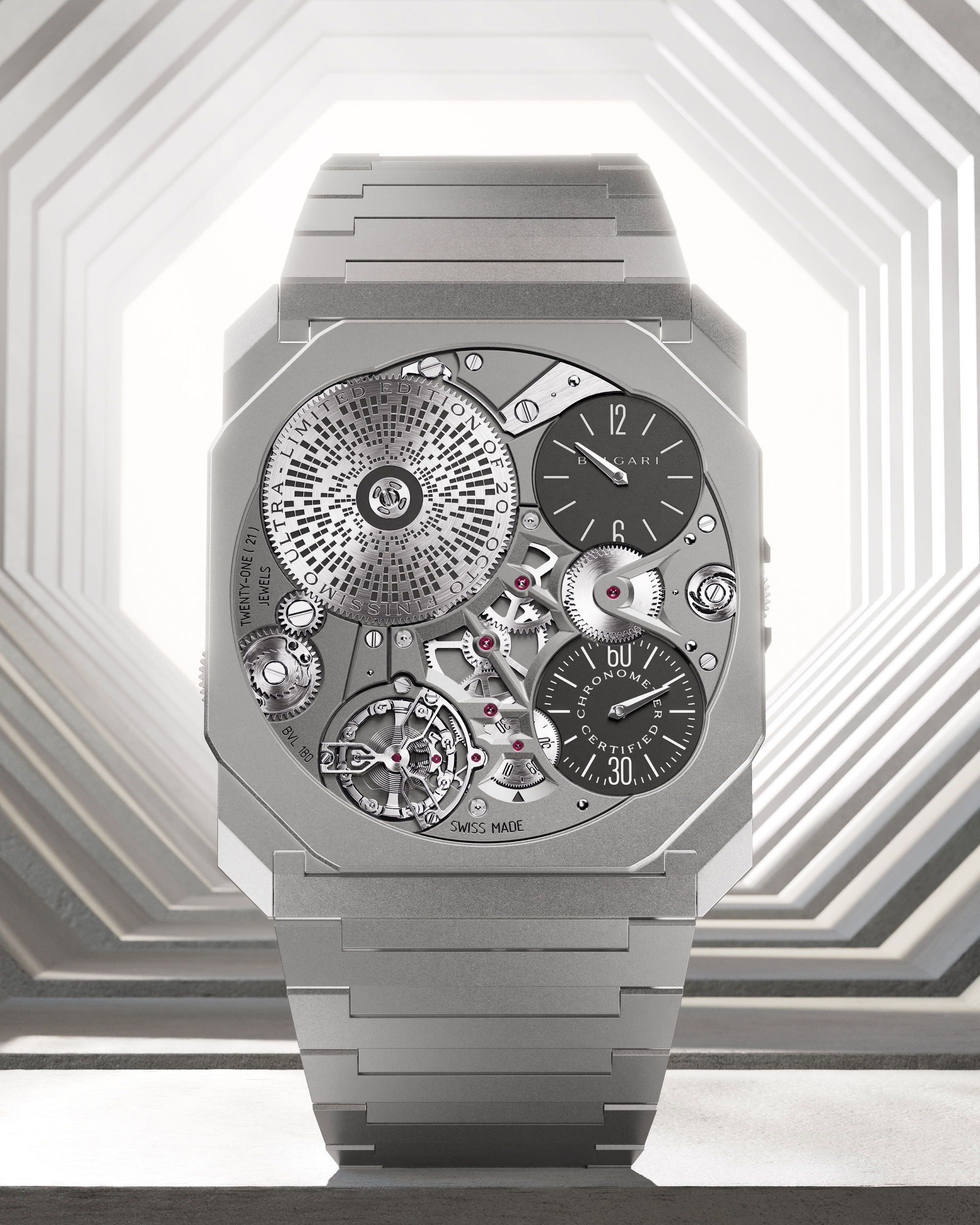 Bvlgari Octo Finissimo Ultra COSC 104081 3