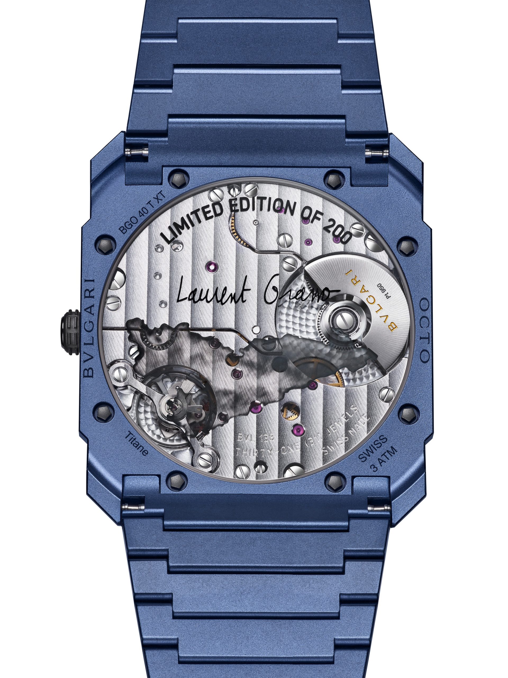 IMG_9086 Bvlgari Octo Finissimo X Laurent Grasso 104005 3