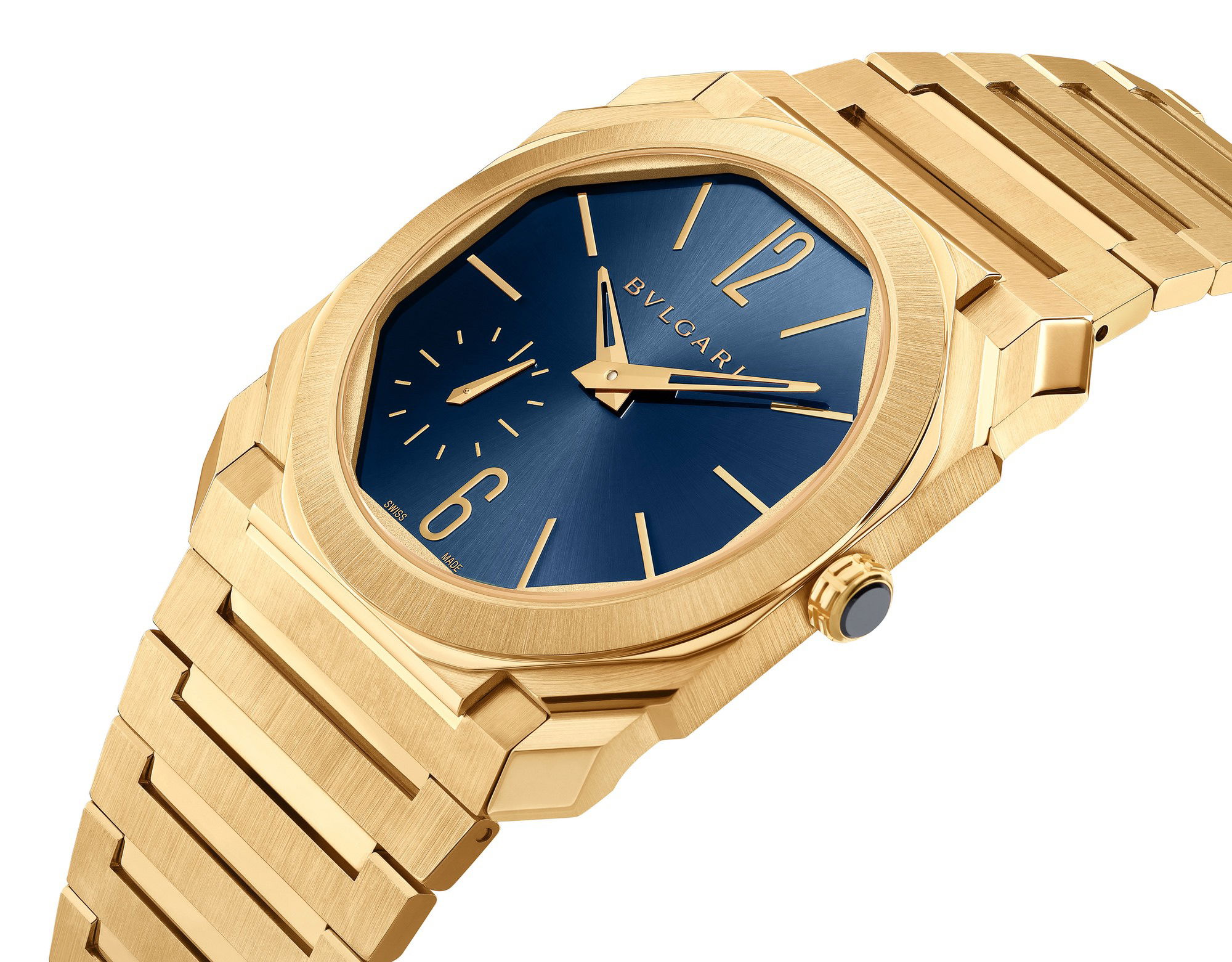 IMG_9086 Bvlgari Octo Finissimo Yellow Gold Automatic 103812 3