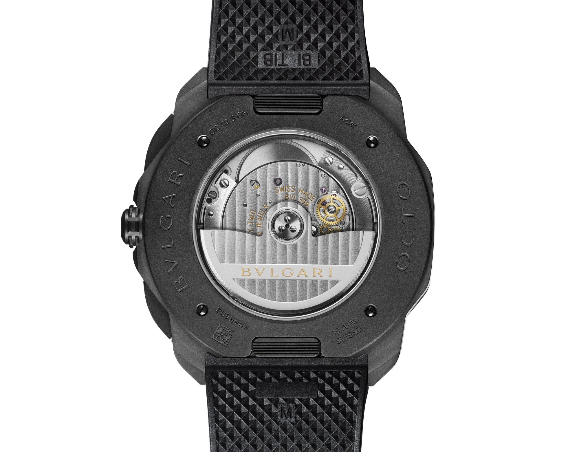 IMG_9086 Bvlgari Octo Roma Chronograph 103932 3