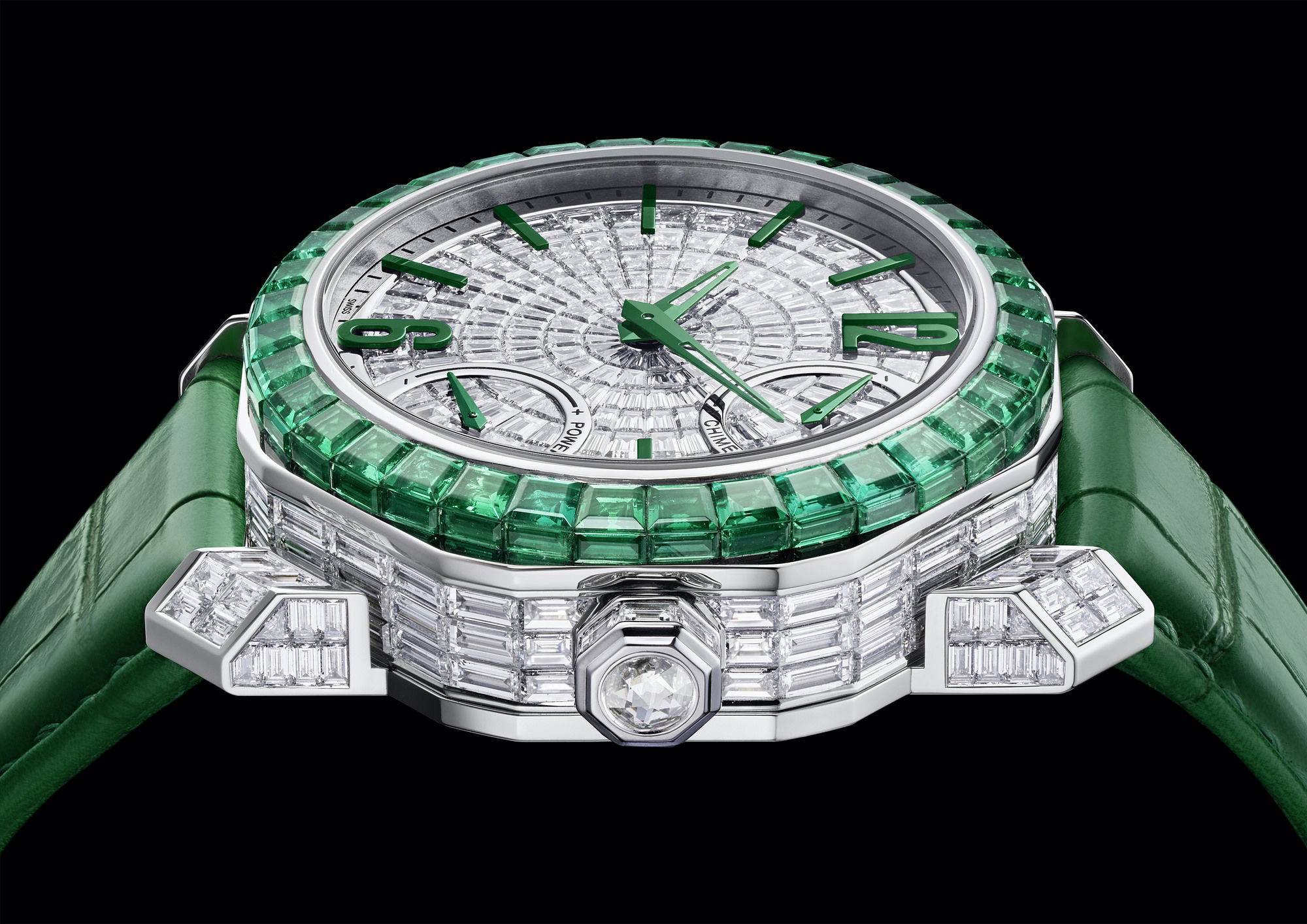 IMG_9086 Bvlgari Octo Roma Emerald Grande Sonnerie 103553 3
